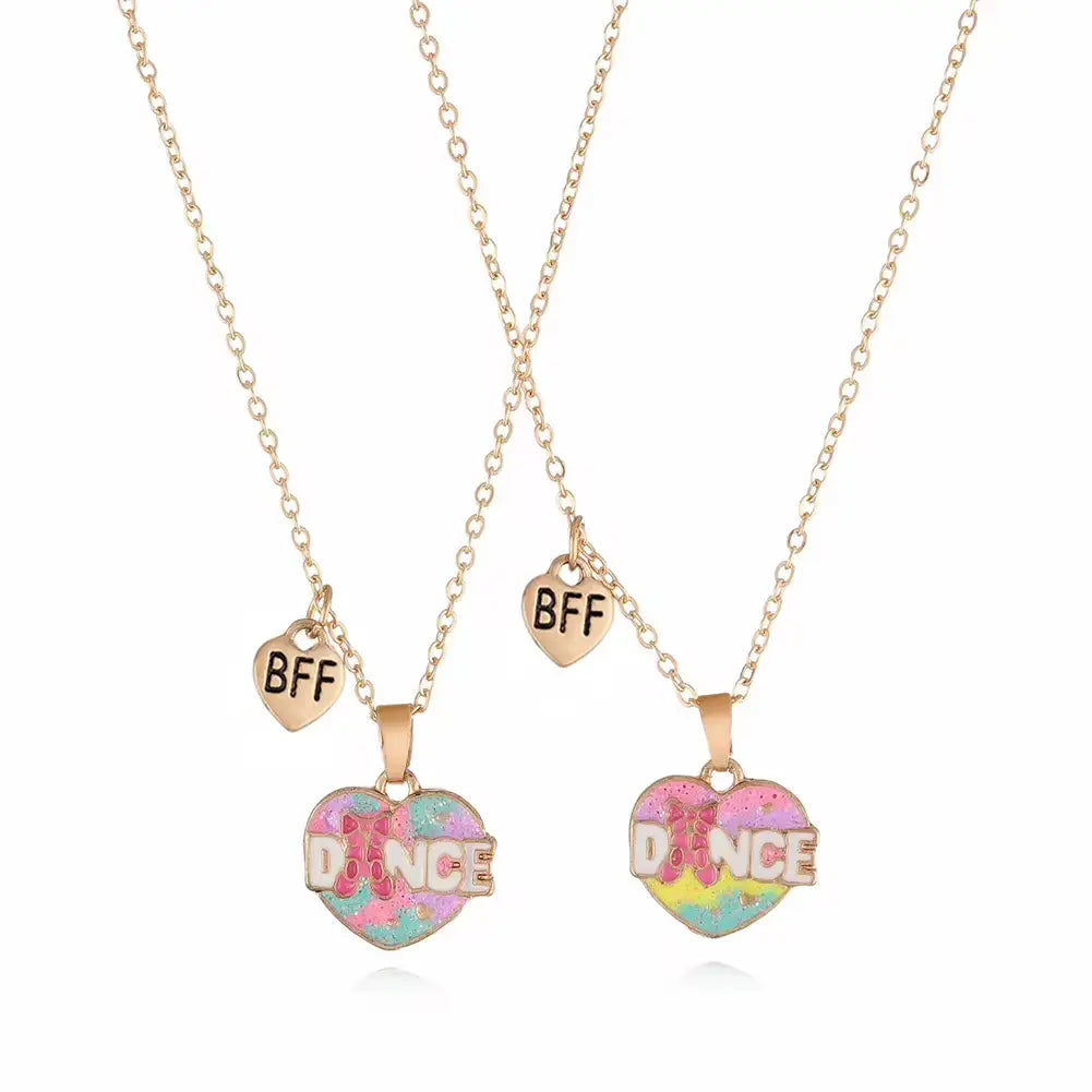 Best-Friend Children's Necklaces