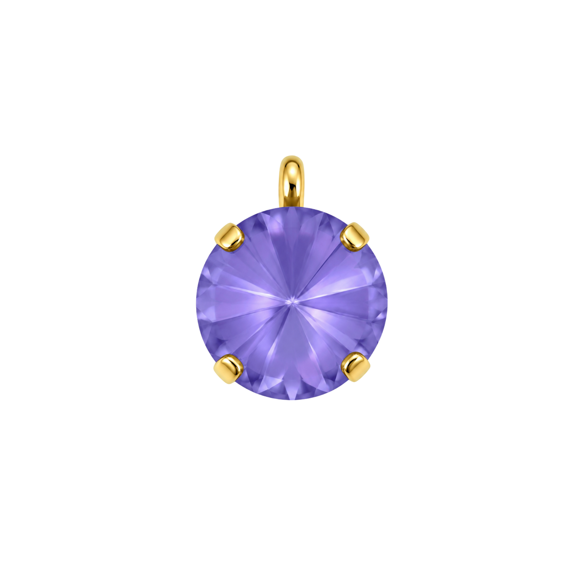 12mm Austrian Crystal Charms