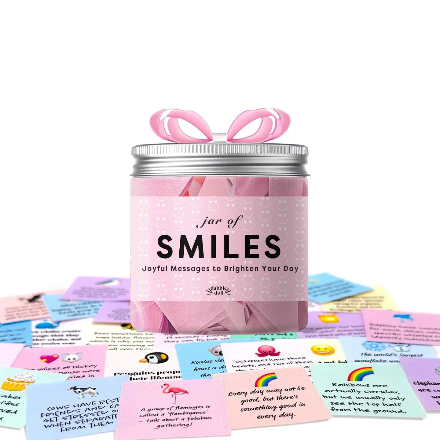 Motivation Gift Jar