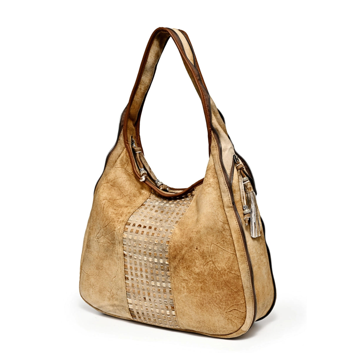 Dorando Expandable Hobo
