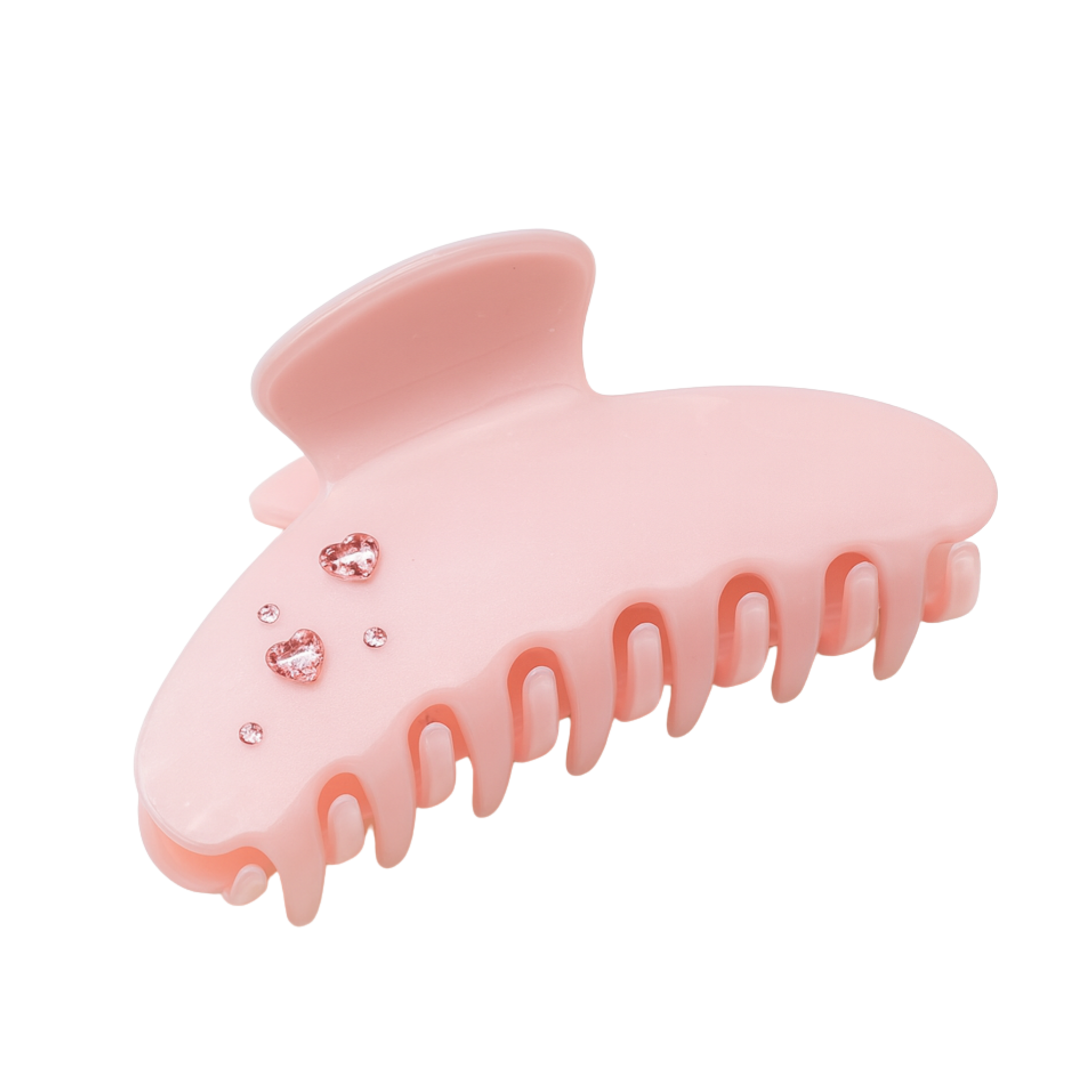 Sweetheart Shimmer Hairclip