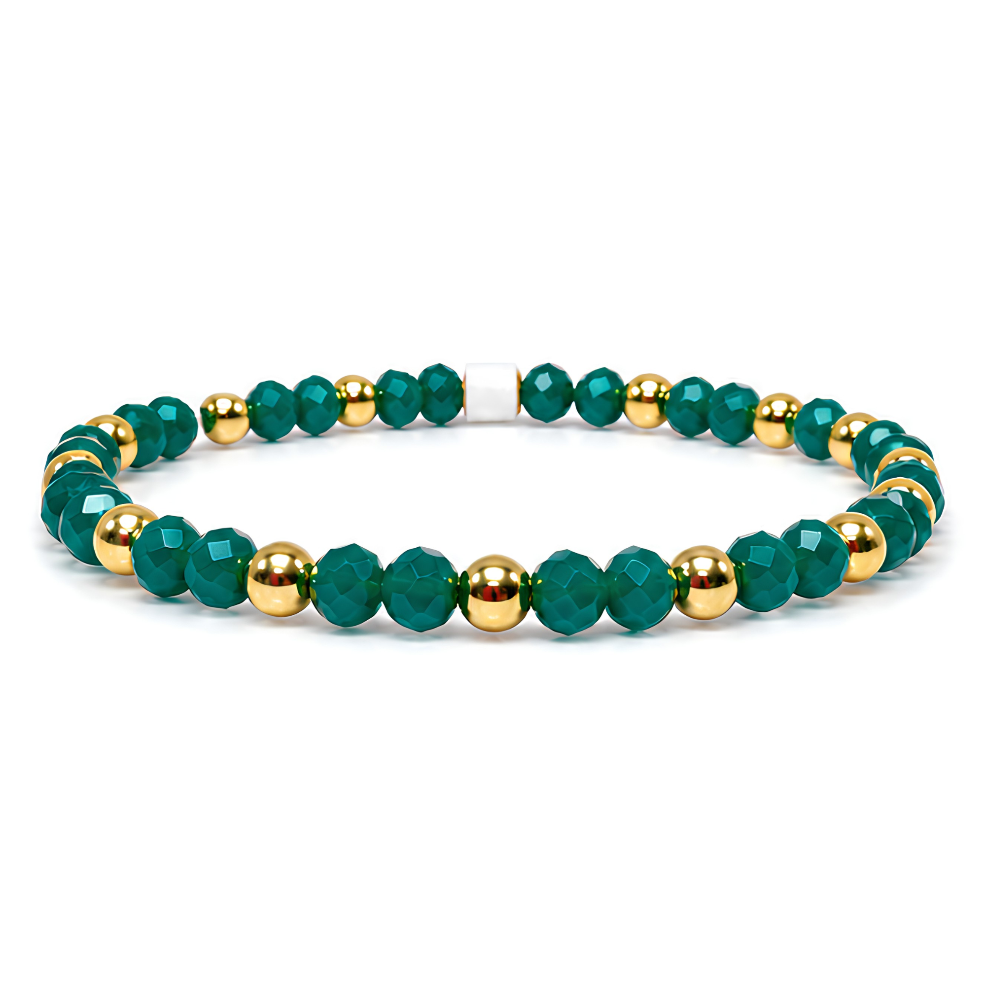Stretchy Crystal Beaded Bracelets