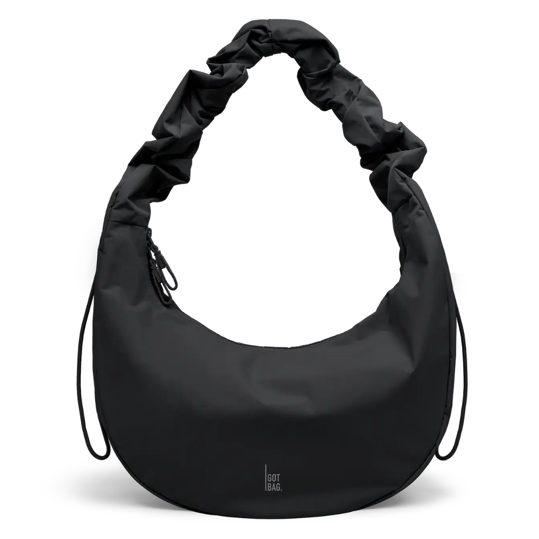 Moon Bag Ruffle
