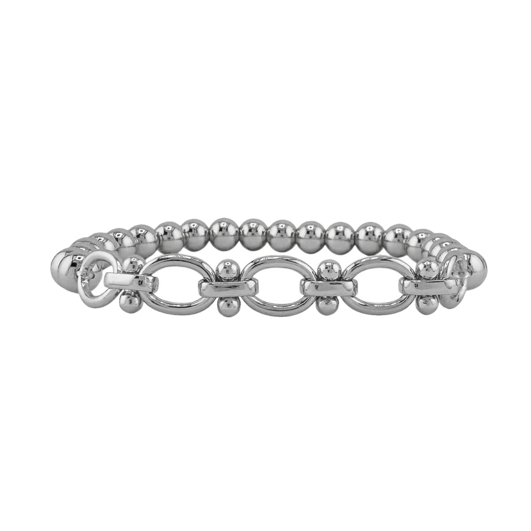 mia signature link bracelet