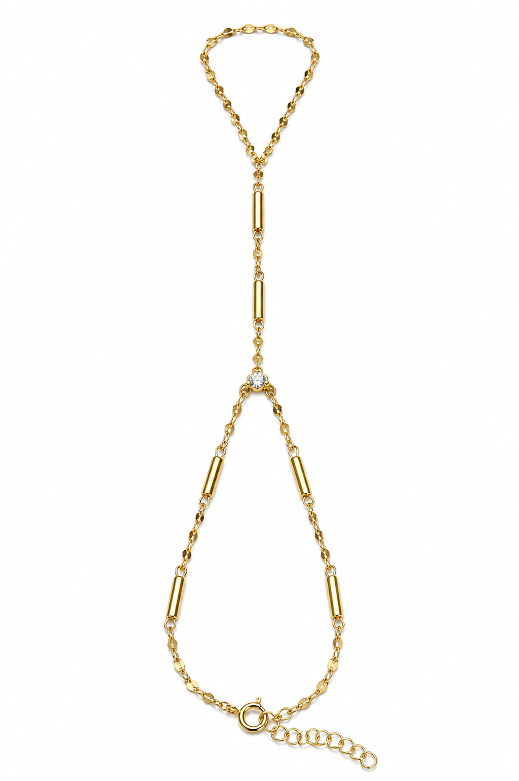 T bar handchain