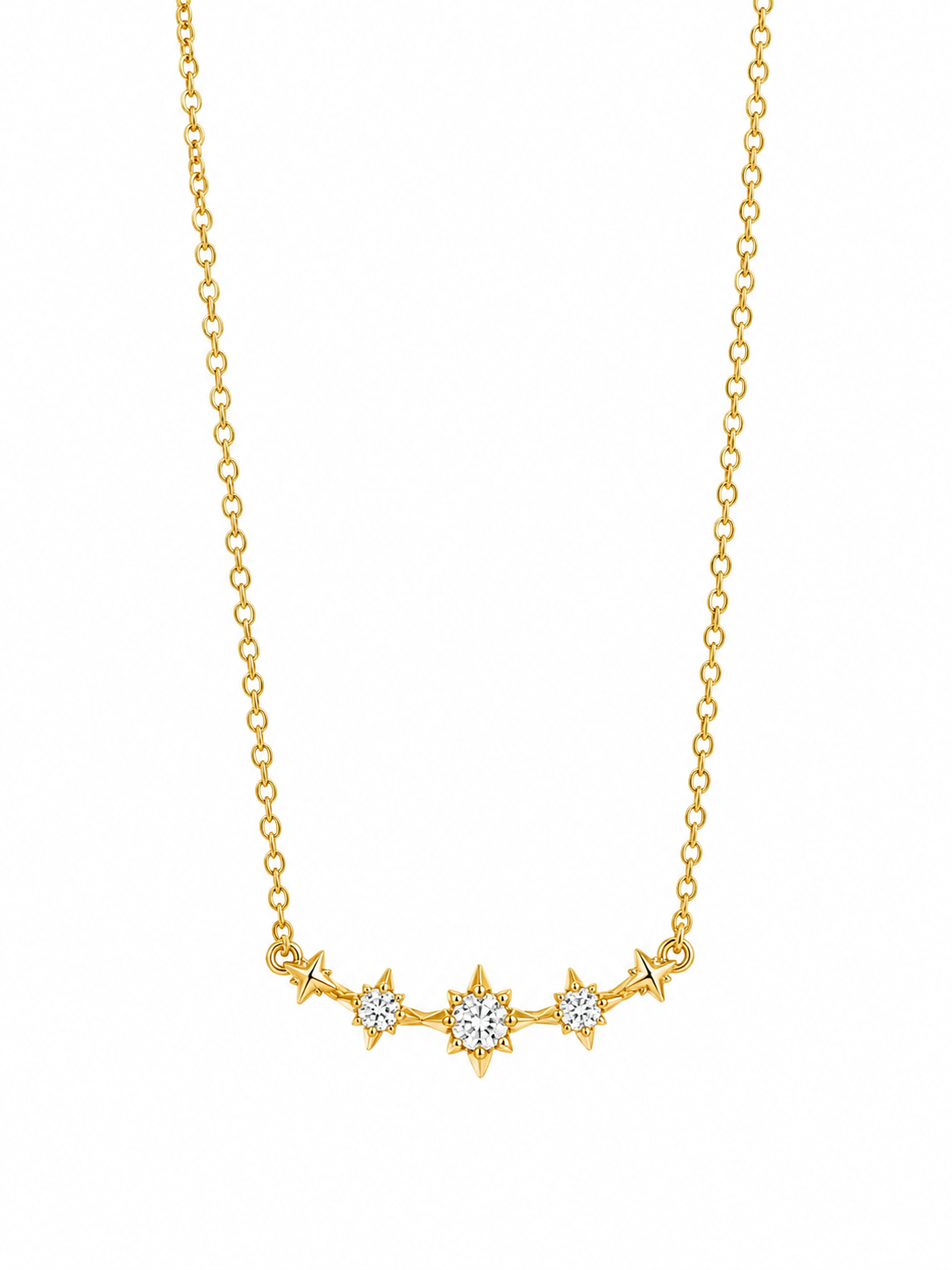 starlit necklace