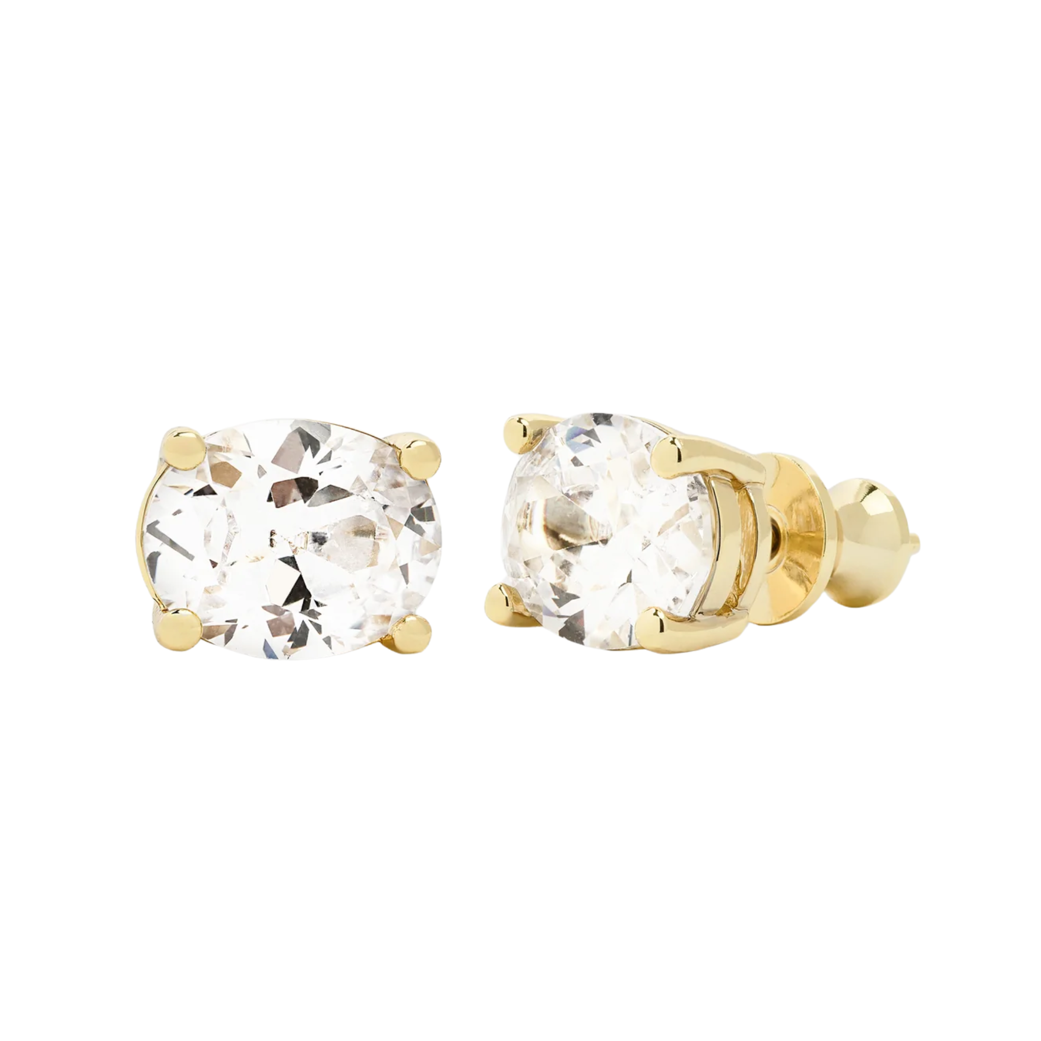 Hello Gorgeous 10mm Studs