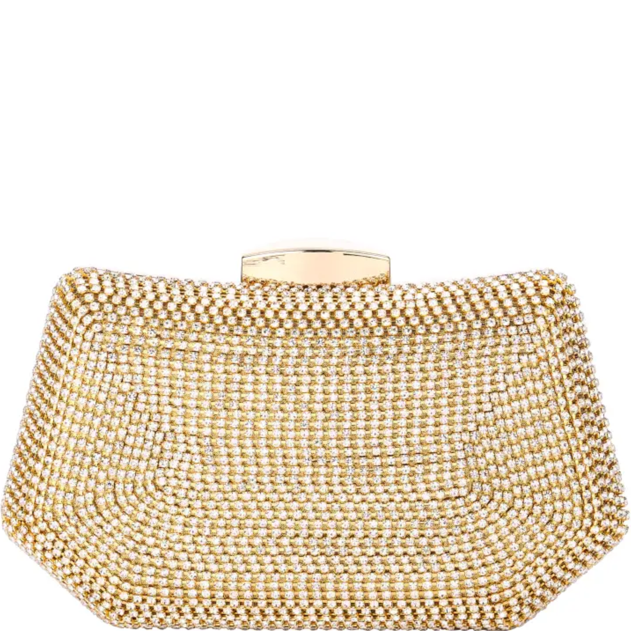 Ladies Rhinestone Crystal Clutch Evening Bag