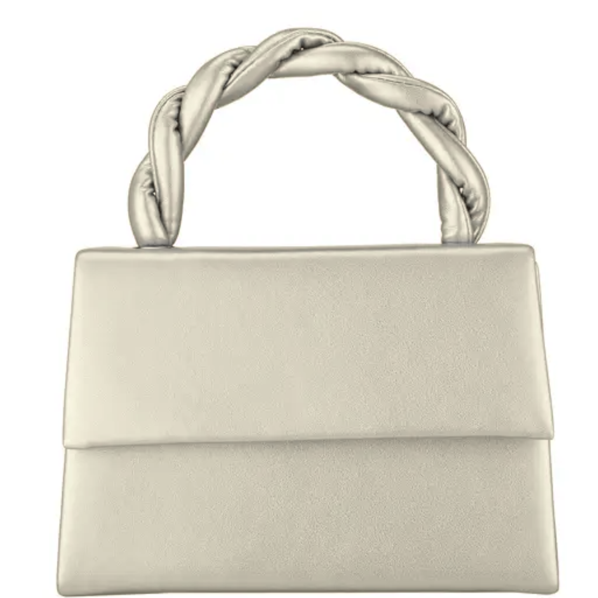 Top Handle Fashion Clutch Evening Handbag