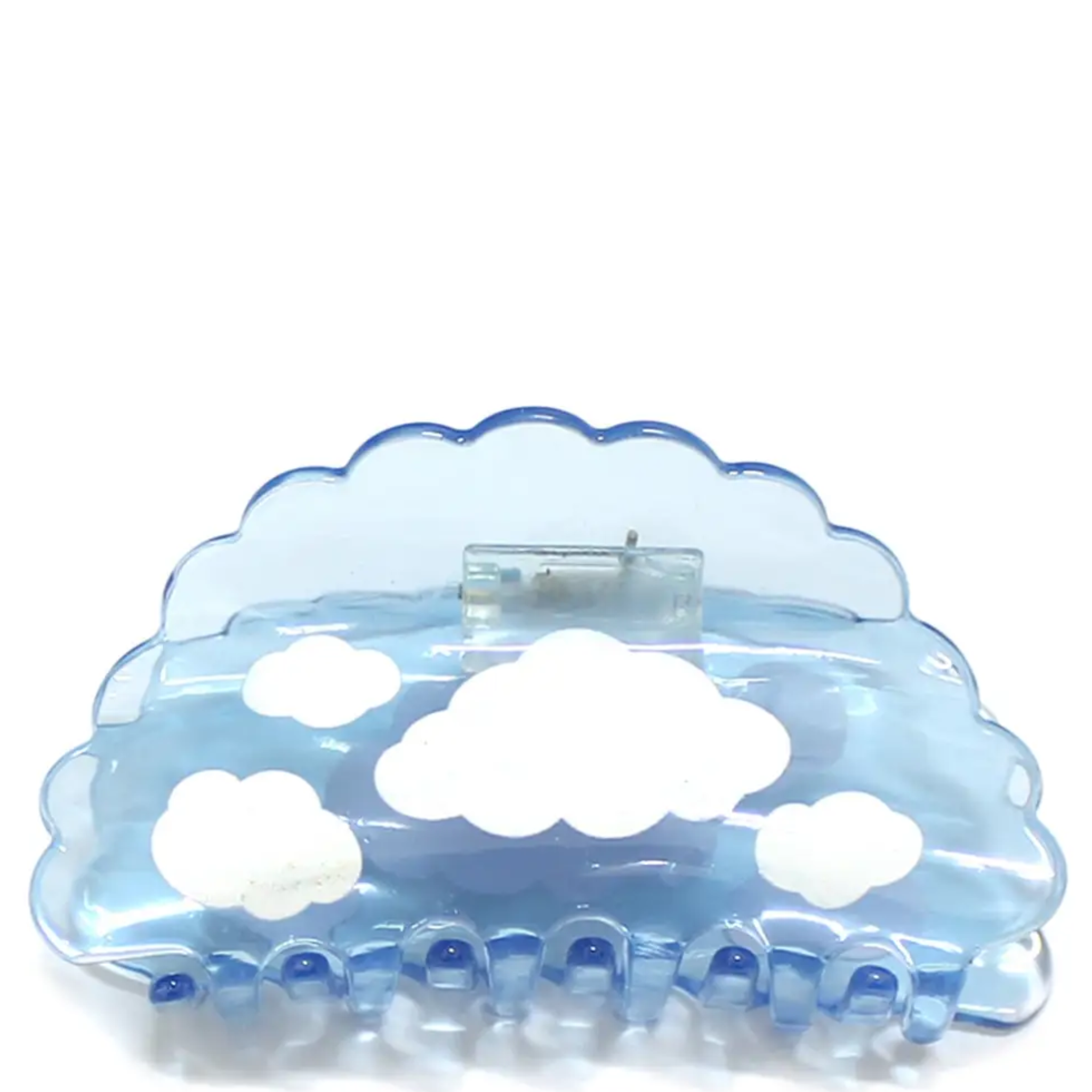 Cloud Hair Clip