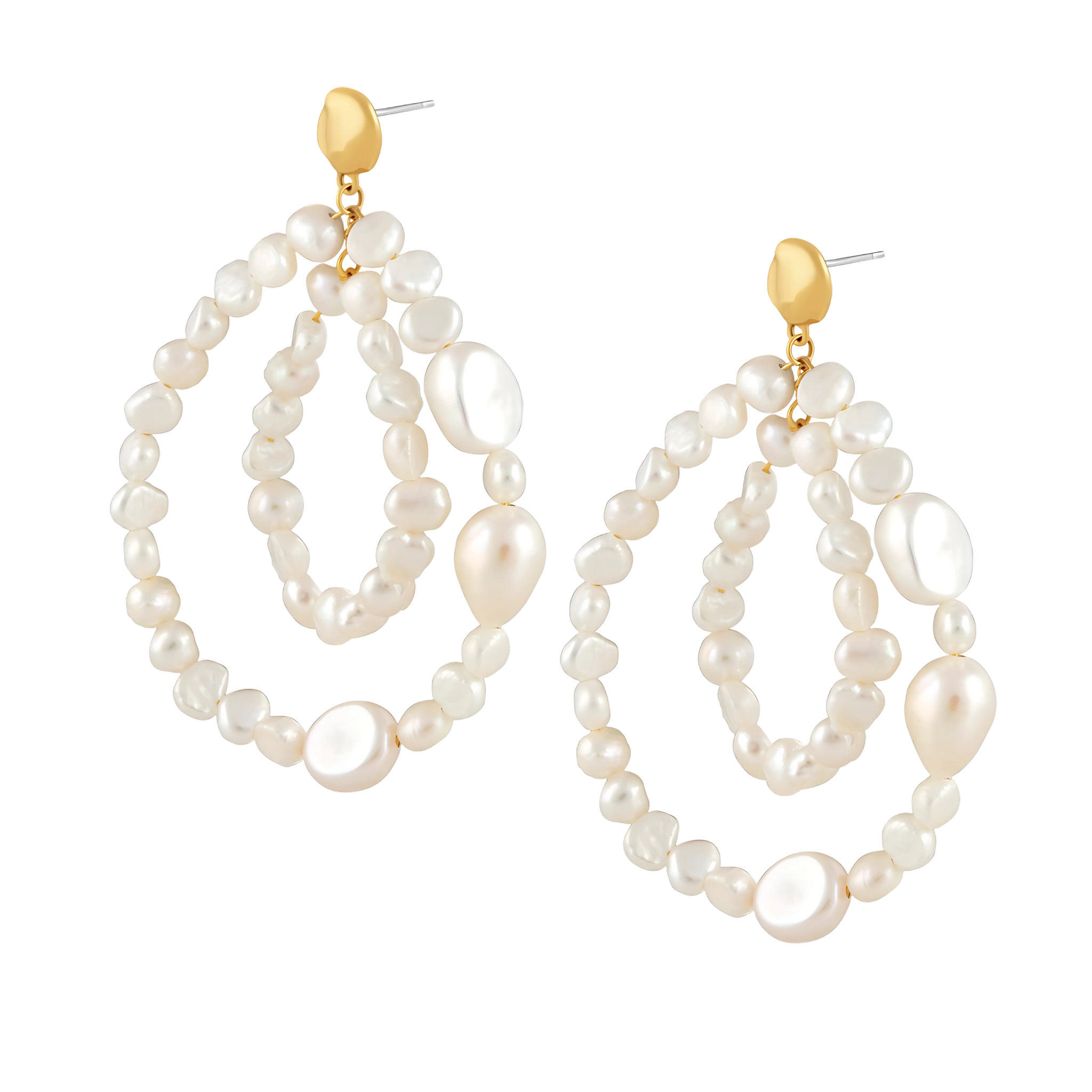 La Perla Statement Earring