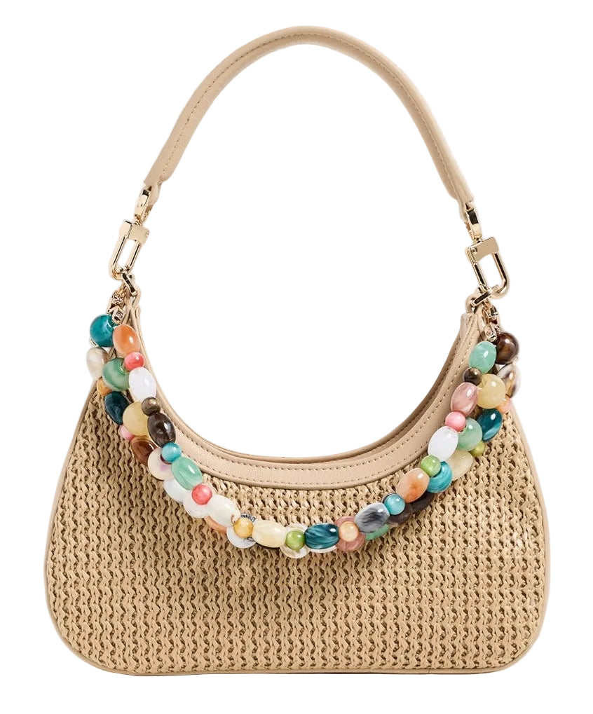 Dolce Vita Solen Shoulder Bag in vibrant color, featuring sleek design and adjustable strap for versatile style.