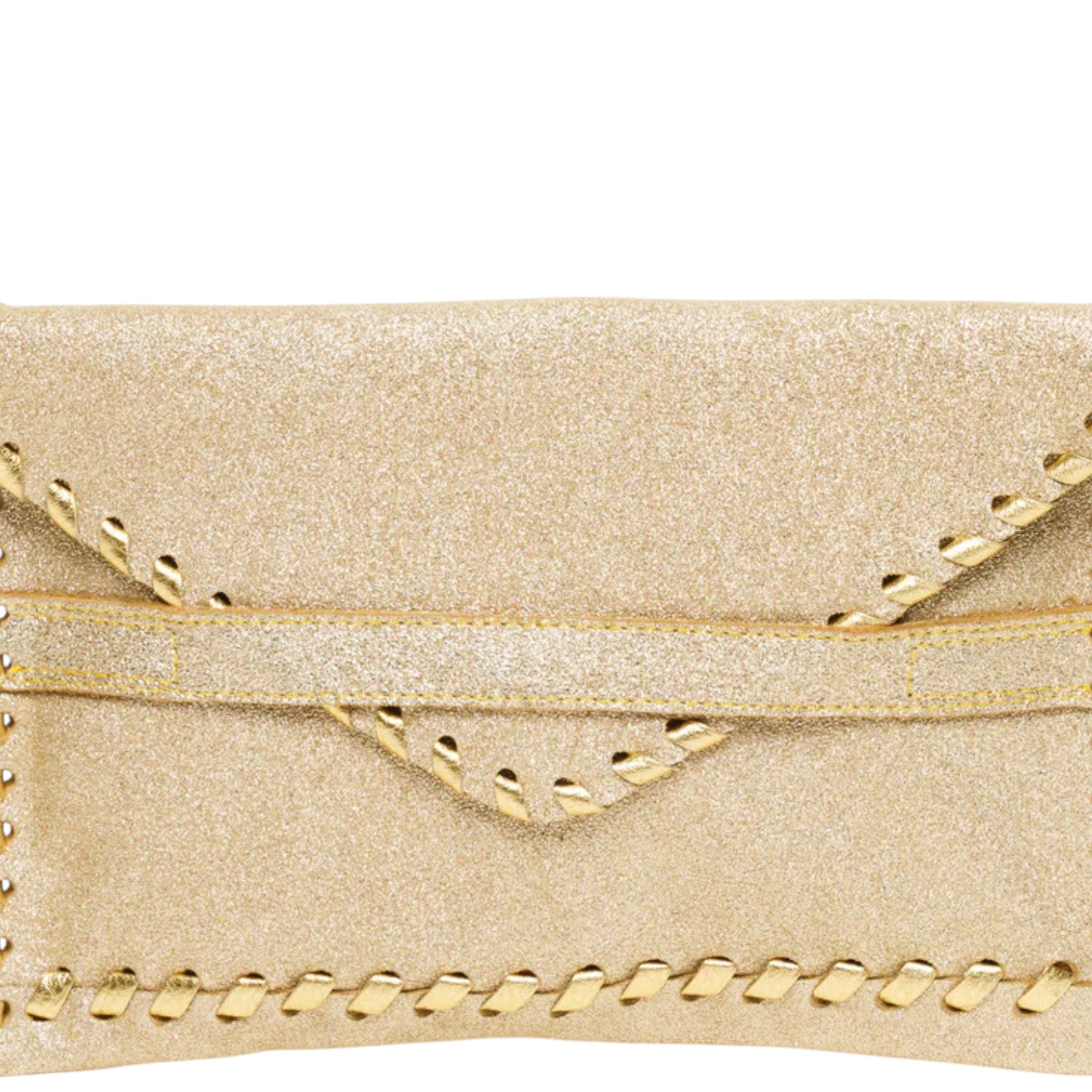 Polka Gold Shimmer - Let's Bag It