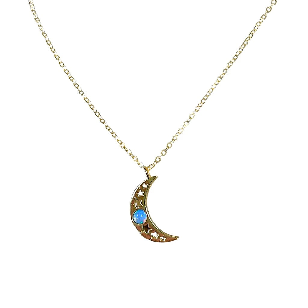 Daydreamer Necklace - Let's Bag It