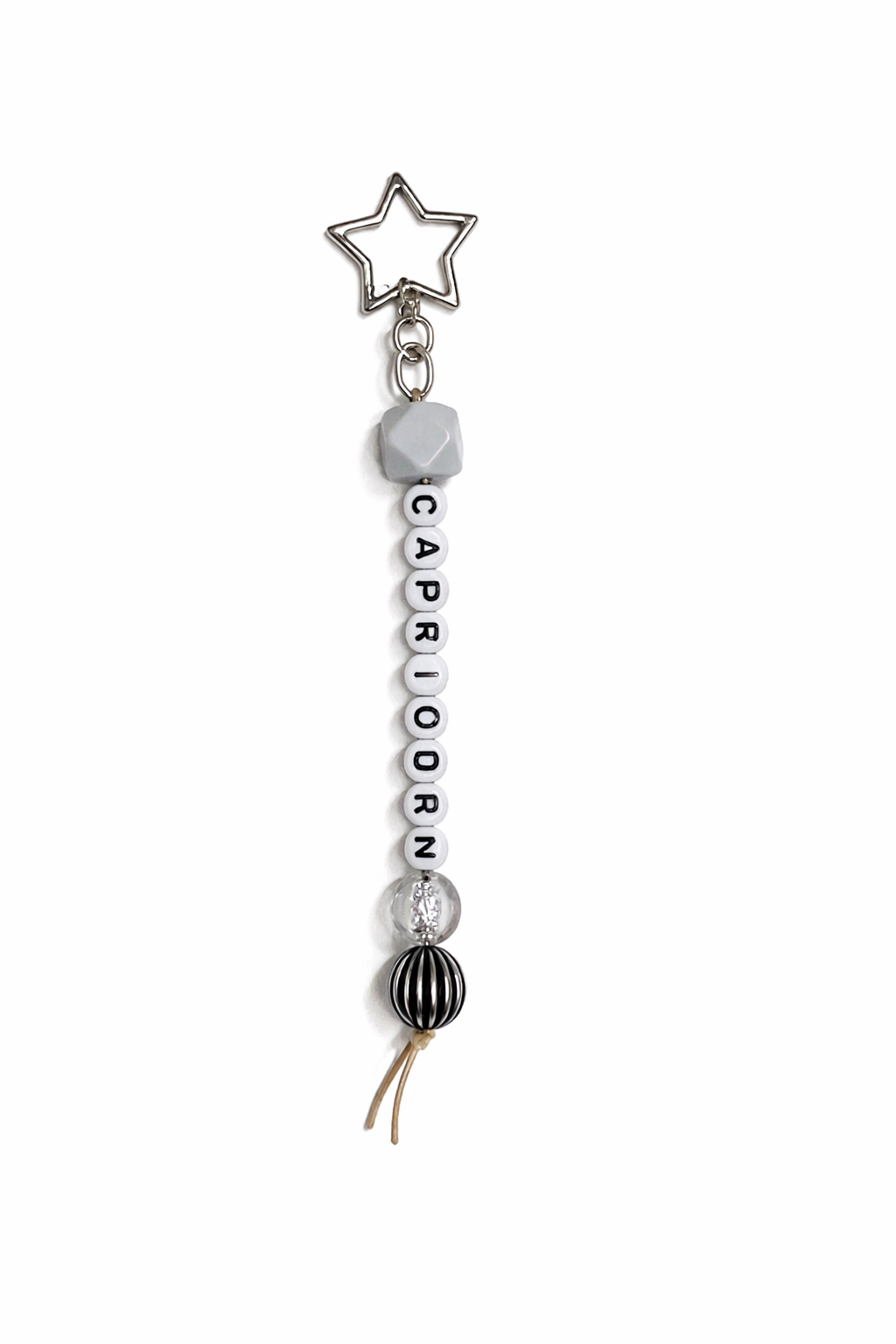 Jules By the Sea- Zodiac Keychain