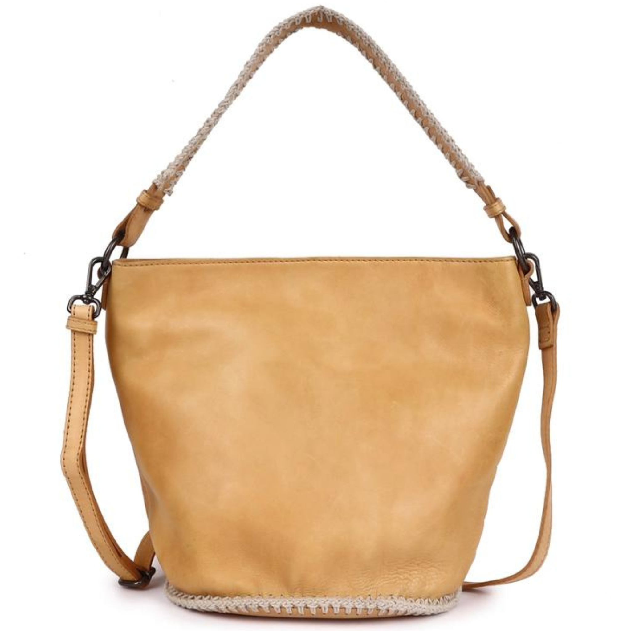 Patsy Handcrafted Leather Shoulder Bag/Crossbody