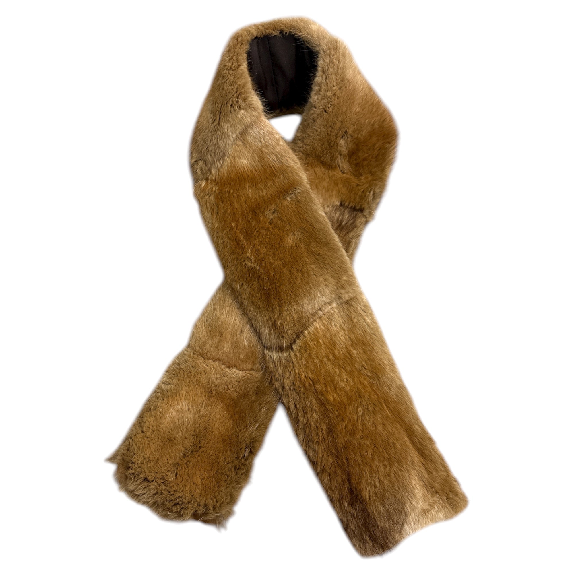 Fur Wrap Scarfs