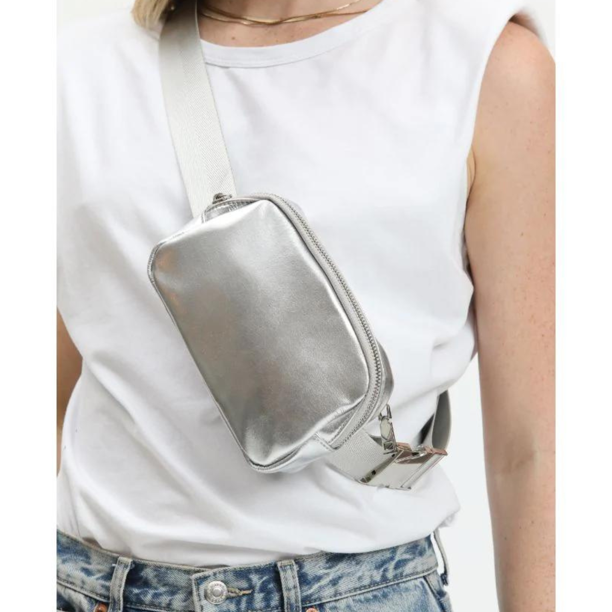 Santi Belt Bag - Let's Bag It