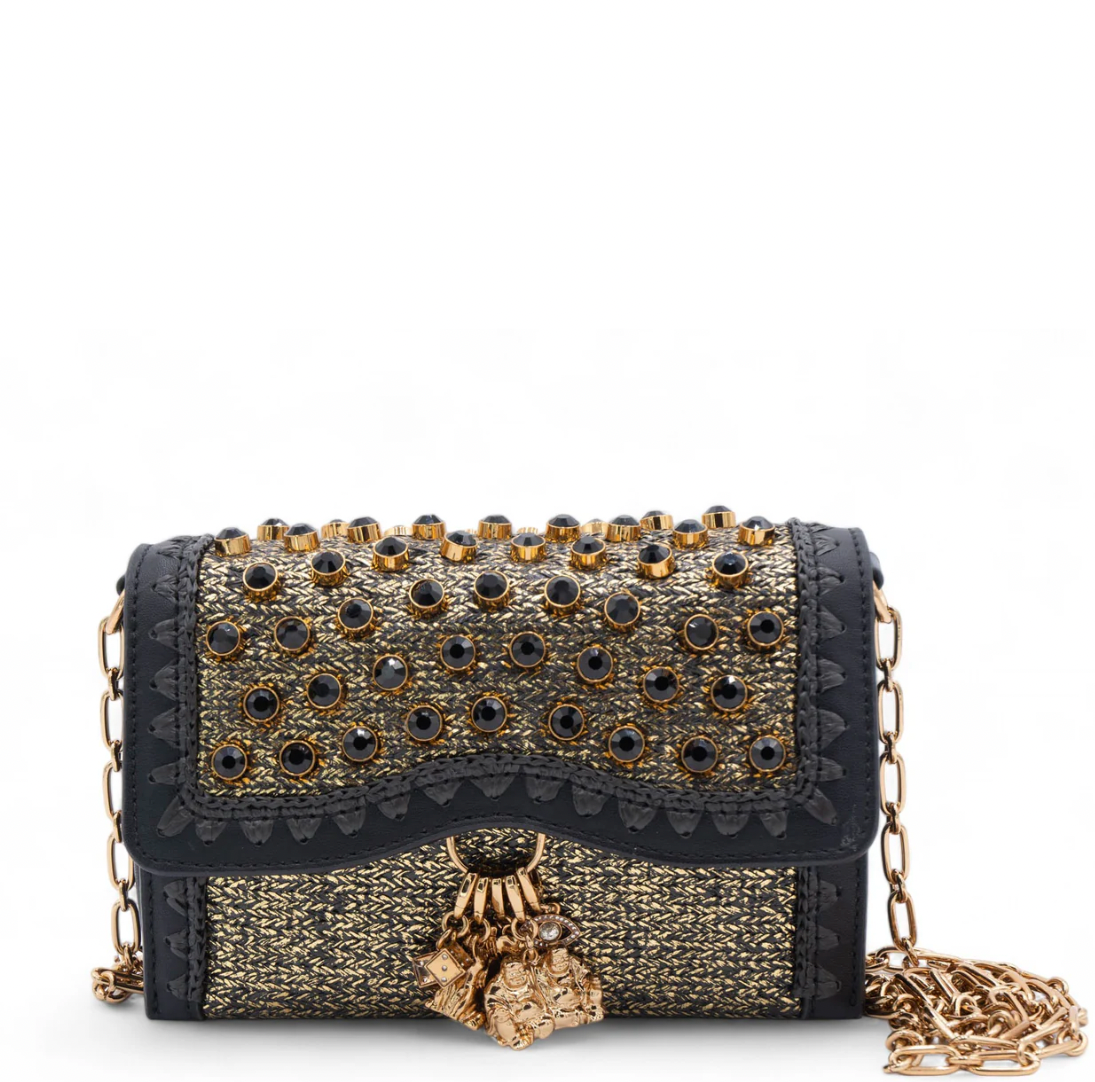 Lucky Chain Cellphone Crossbody - Let's Bag It