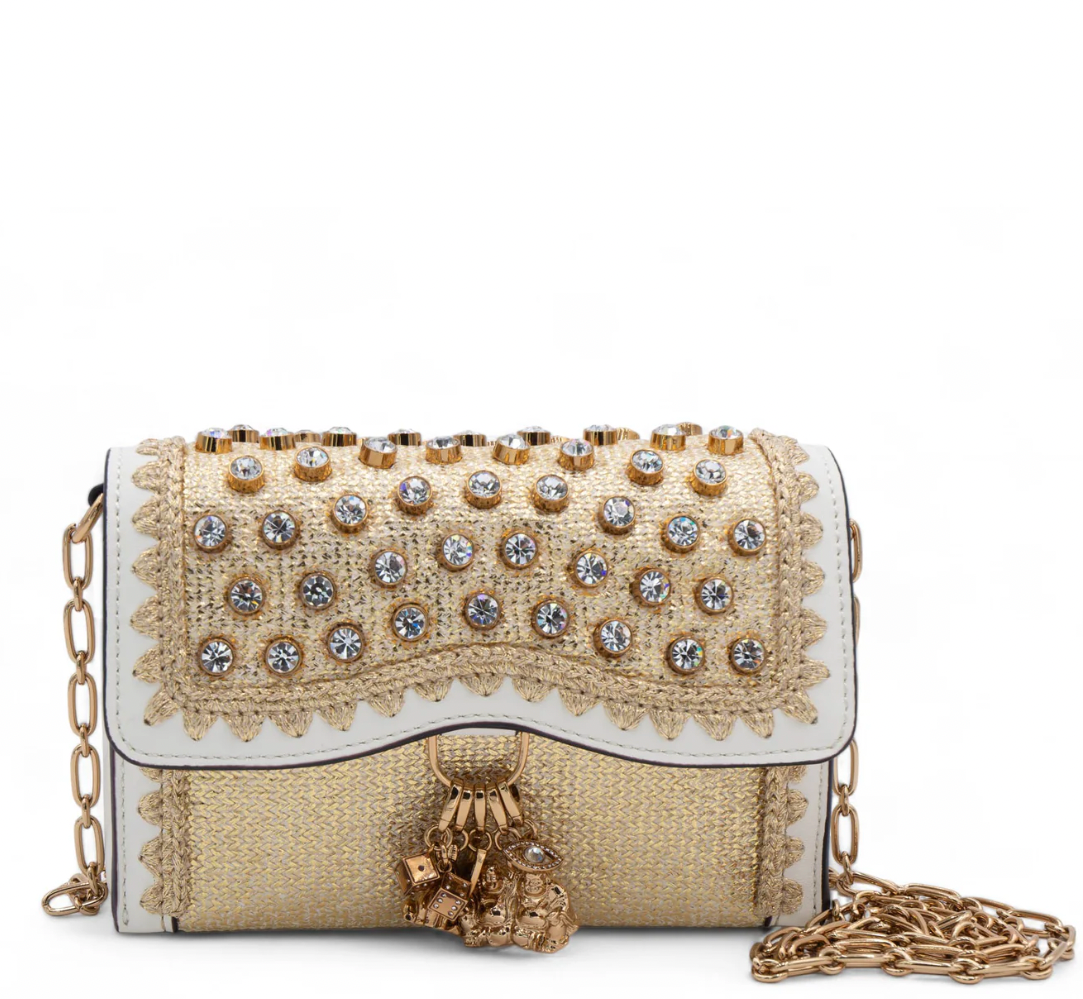 Lucky Chain Cellphone Crossbody - Let's Bag It