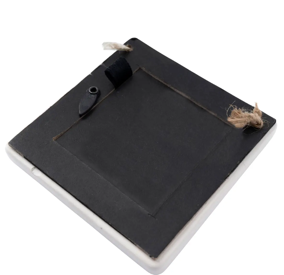 Send with Love 'best Friends' Mini Ceramic Photo Frame - Let's Bag It