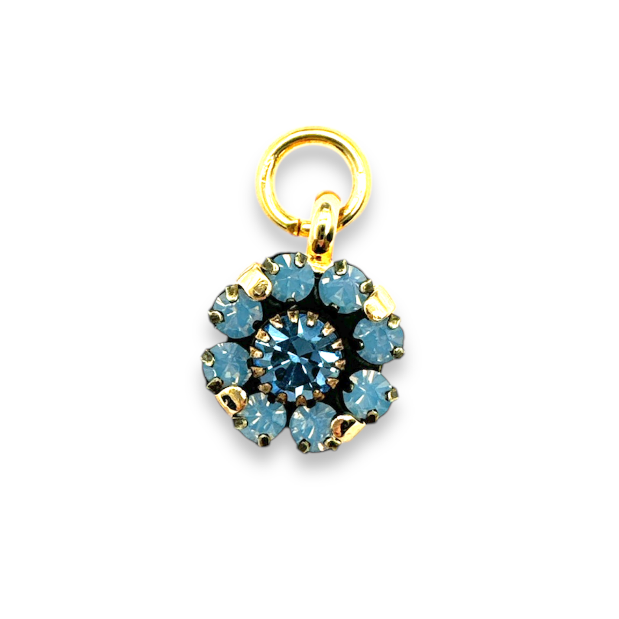 Floral charm - Let's Bag It