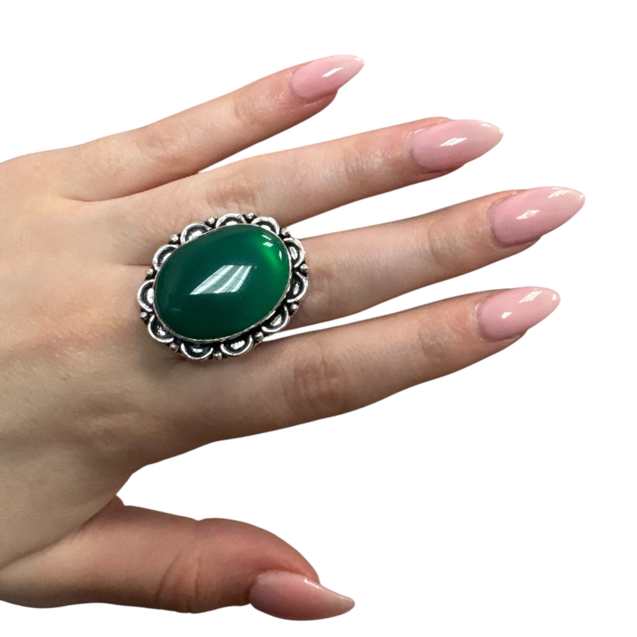 Wild west ring - Let's Bag It