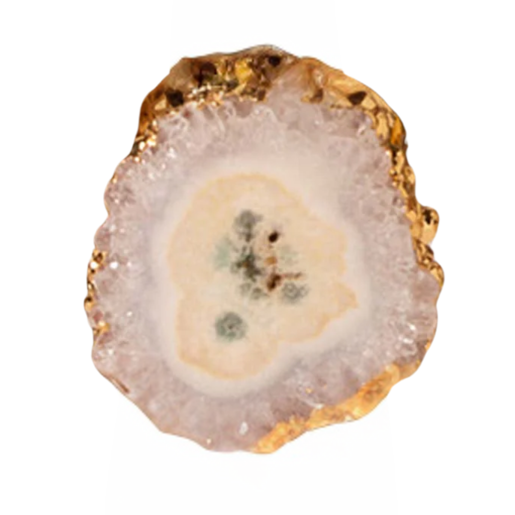 Crystal Ring - Let's Bag It