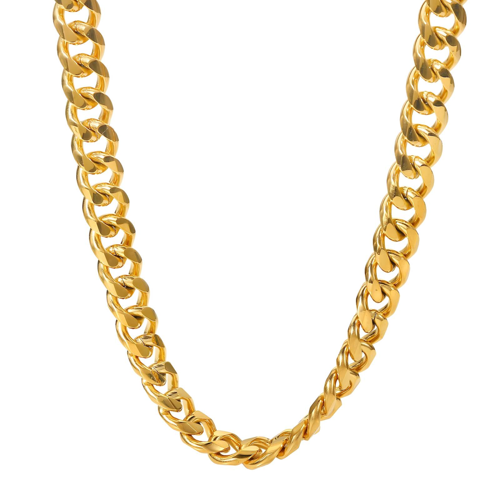 Cuban chain necklace - Let's Bag It