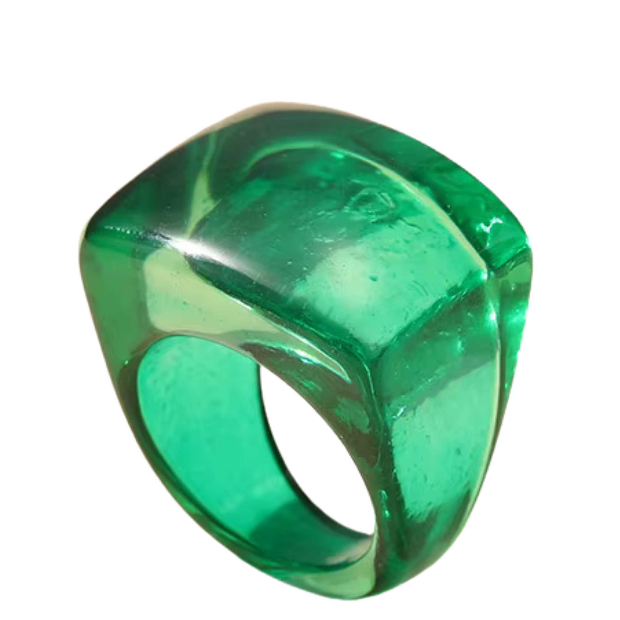 Green day ring