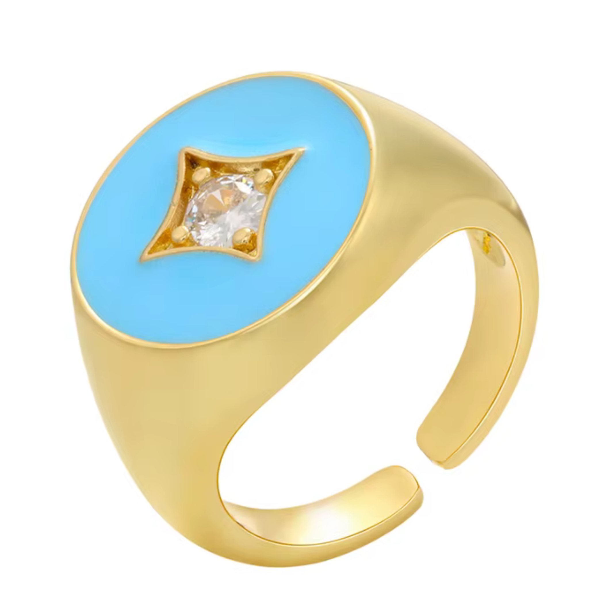 Star ring