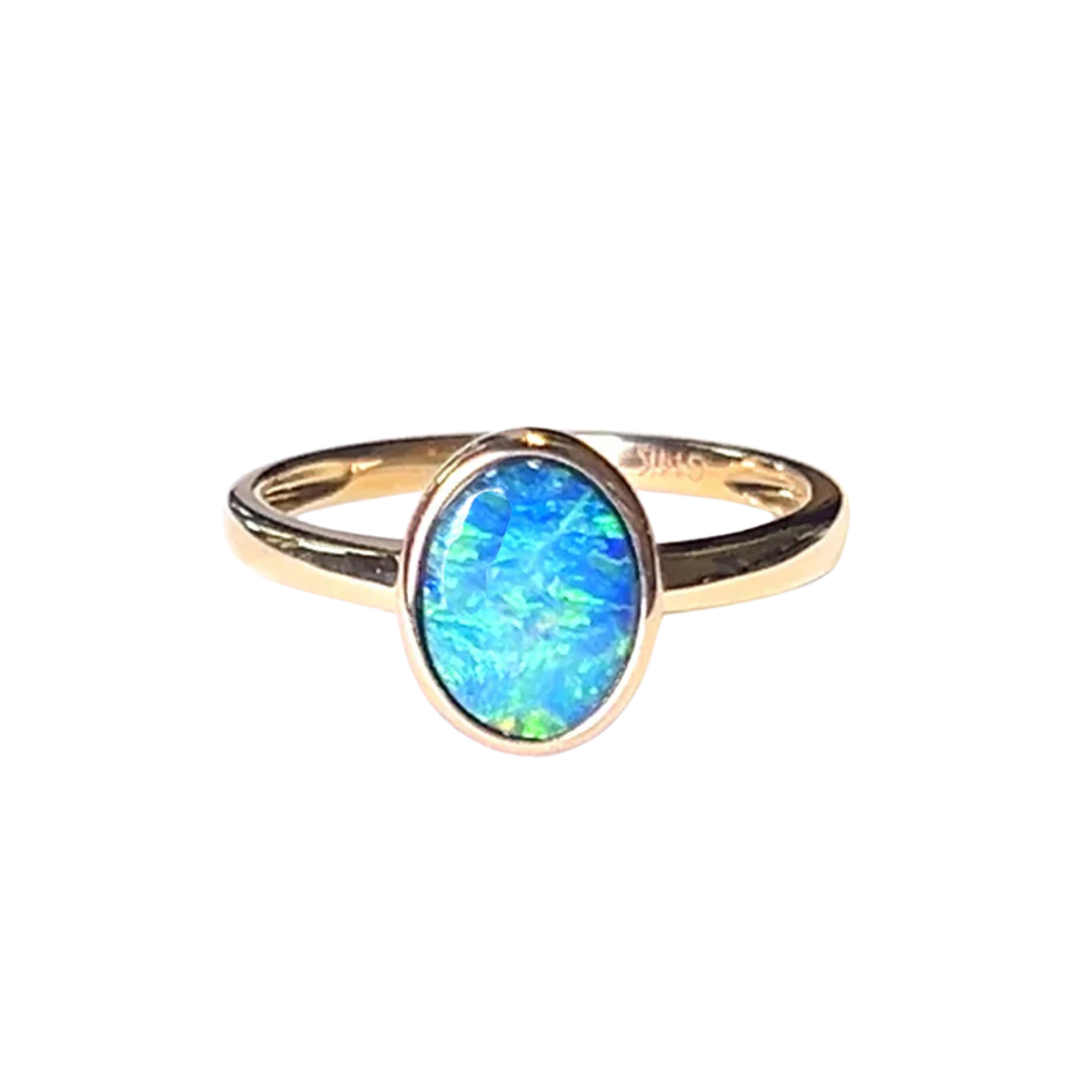 Opal Ring