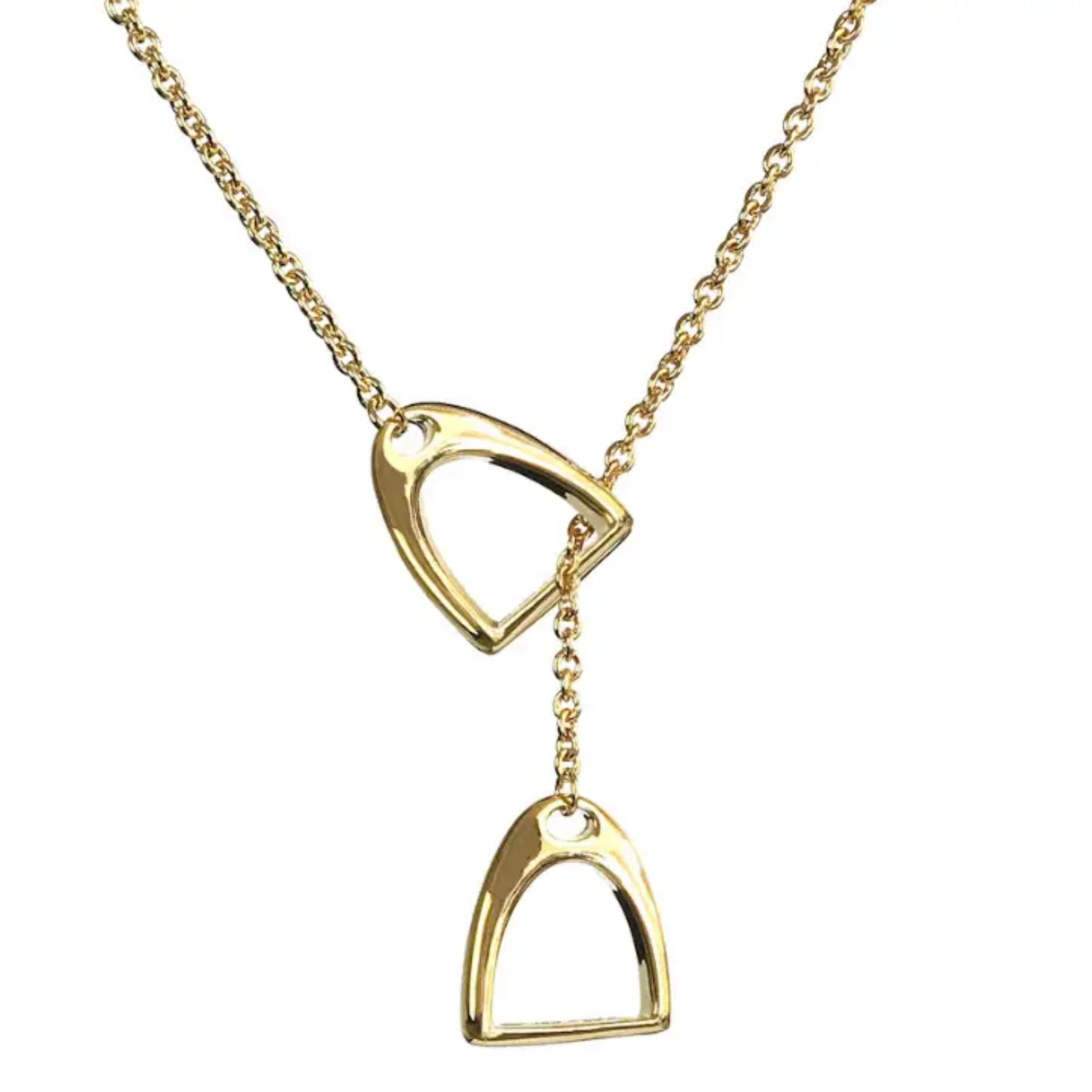 Colt & Filly Stirrup Lariat