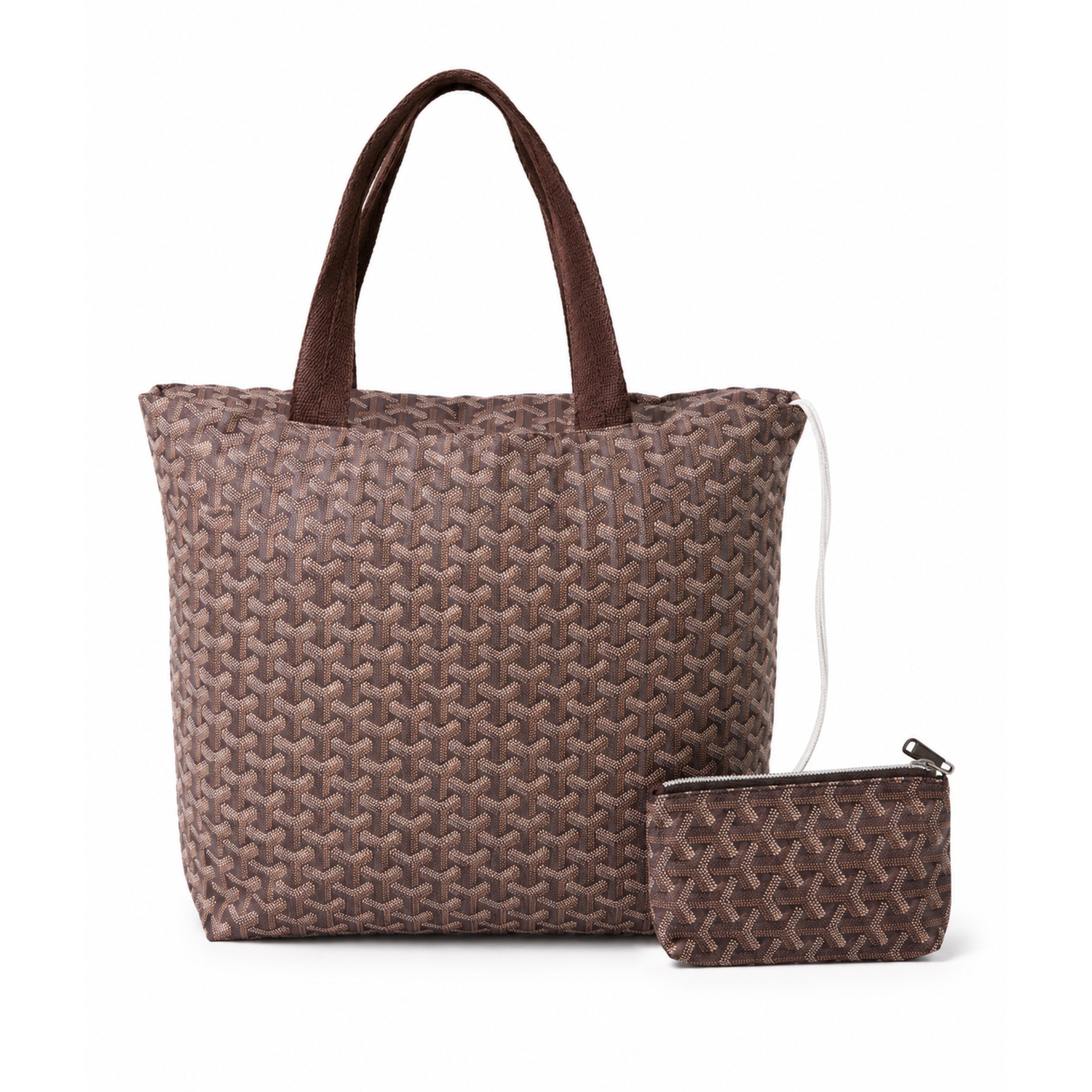 Eco Totes with Zippers