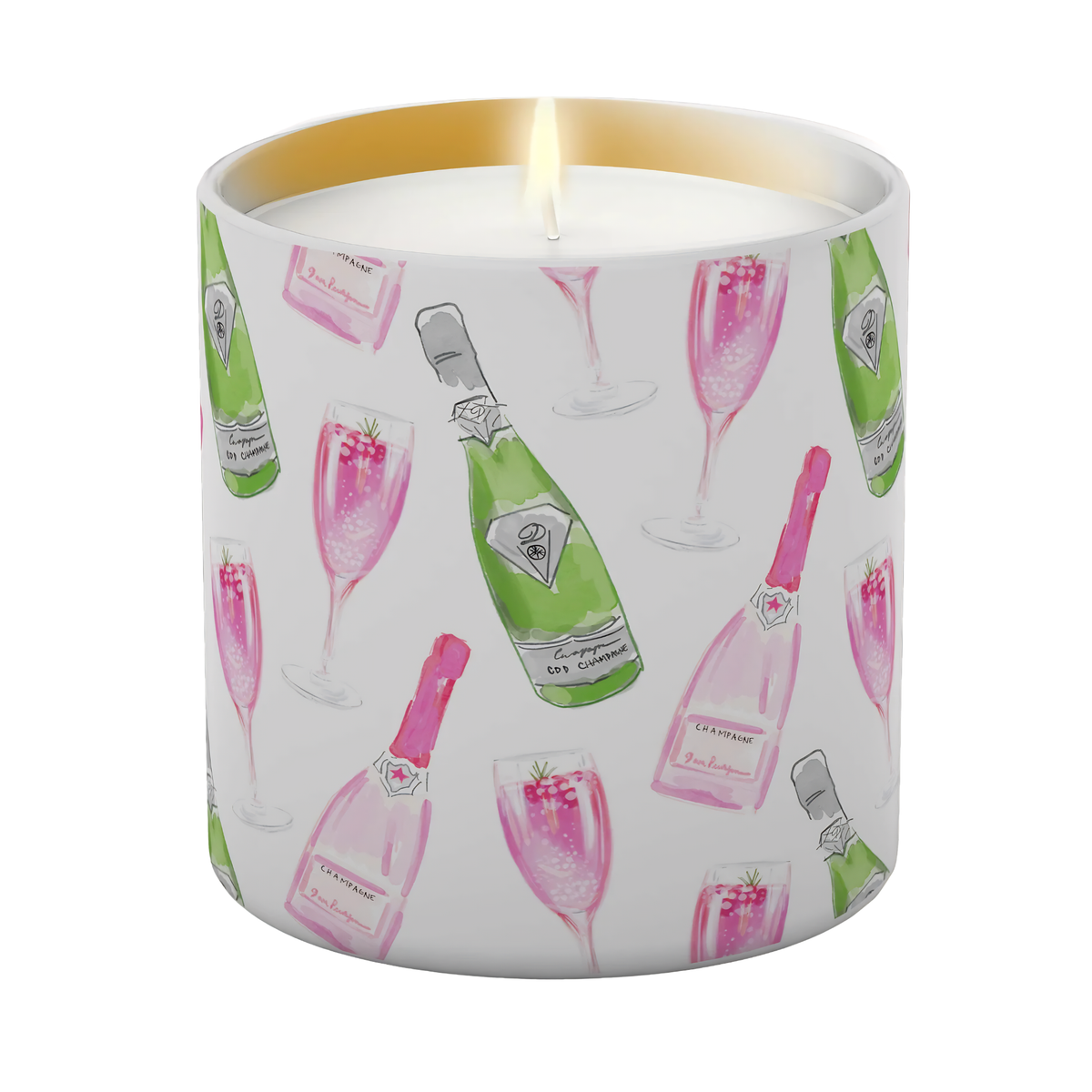 Pinky Promises Candle