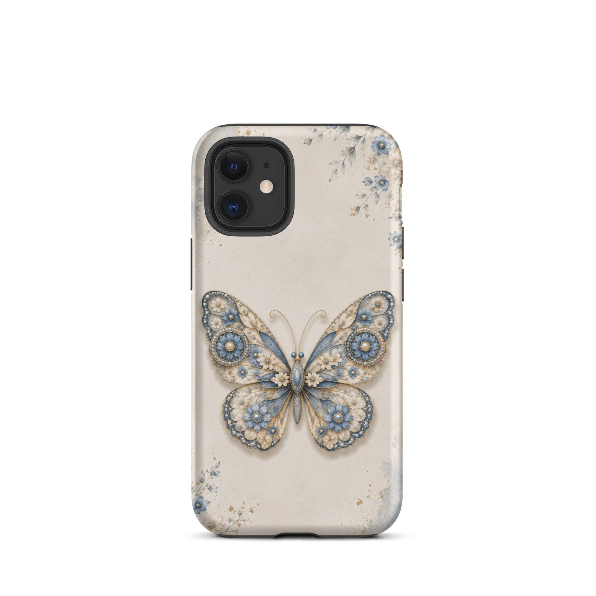 Butterfly iPhone Case - Lets Bag It x Kiara's Creative