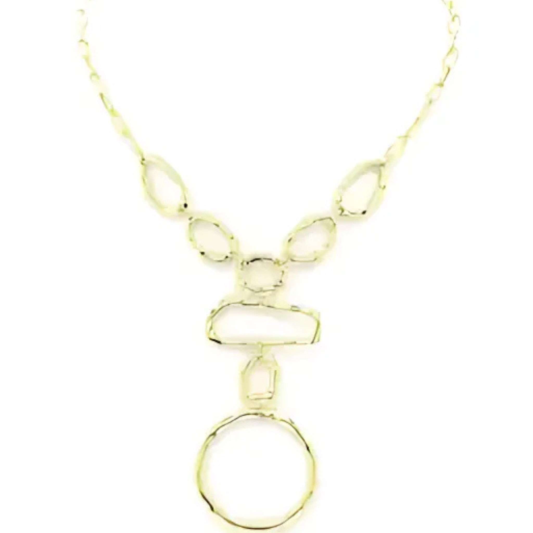 Lori's Stylish Shape of You Necklace