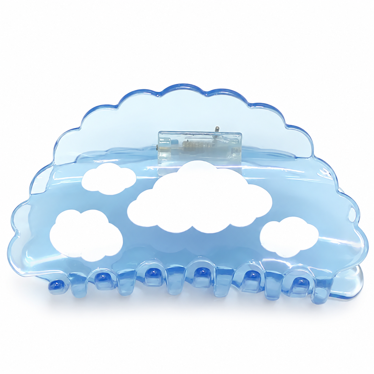 Cloud Hair Clip