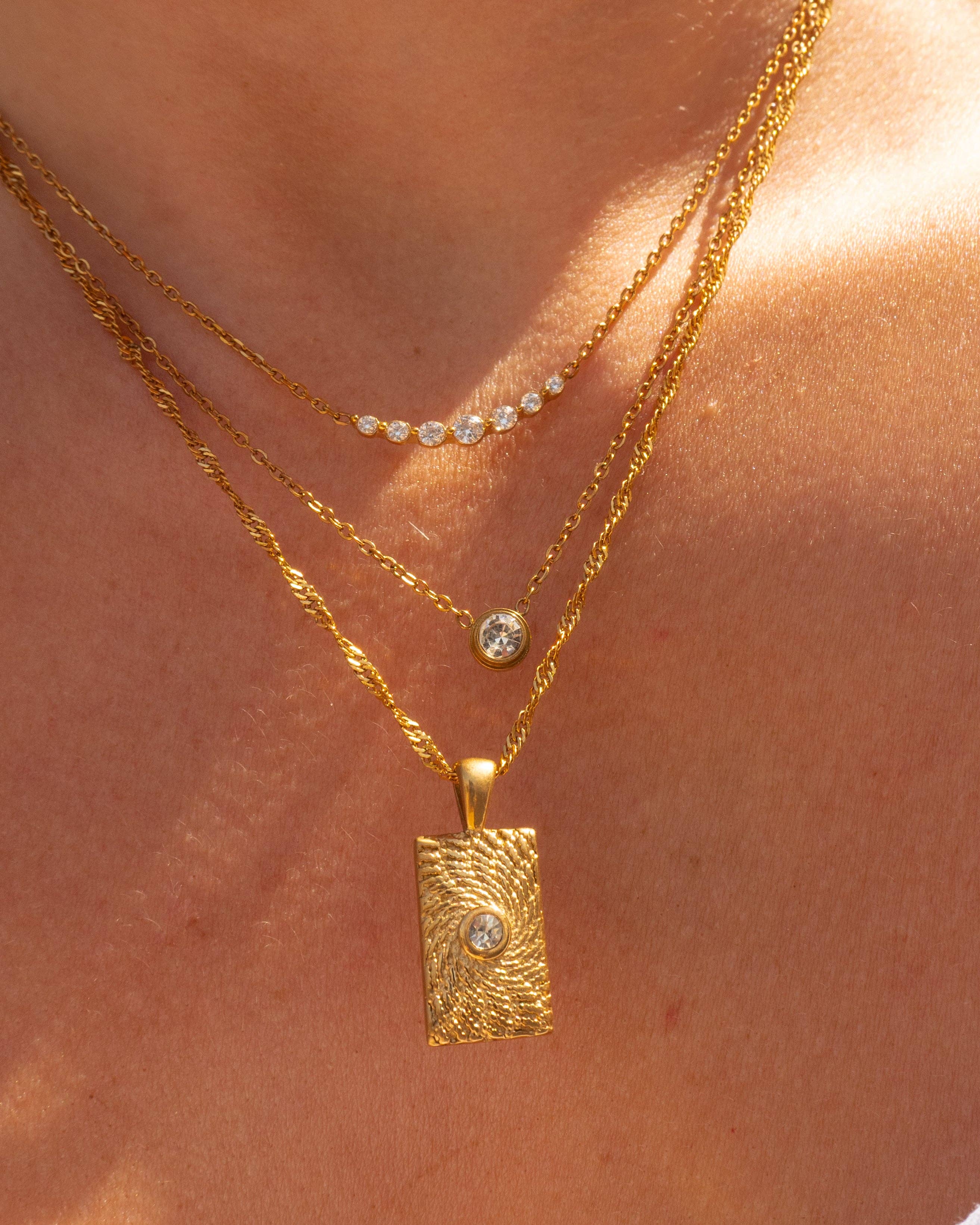 Bruna Necklace