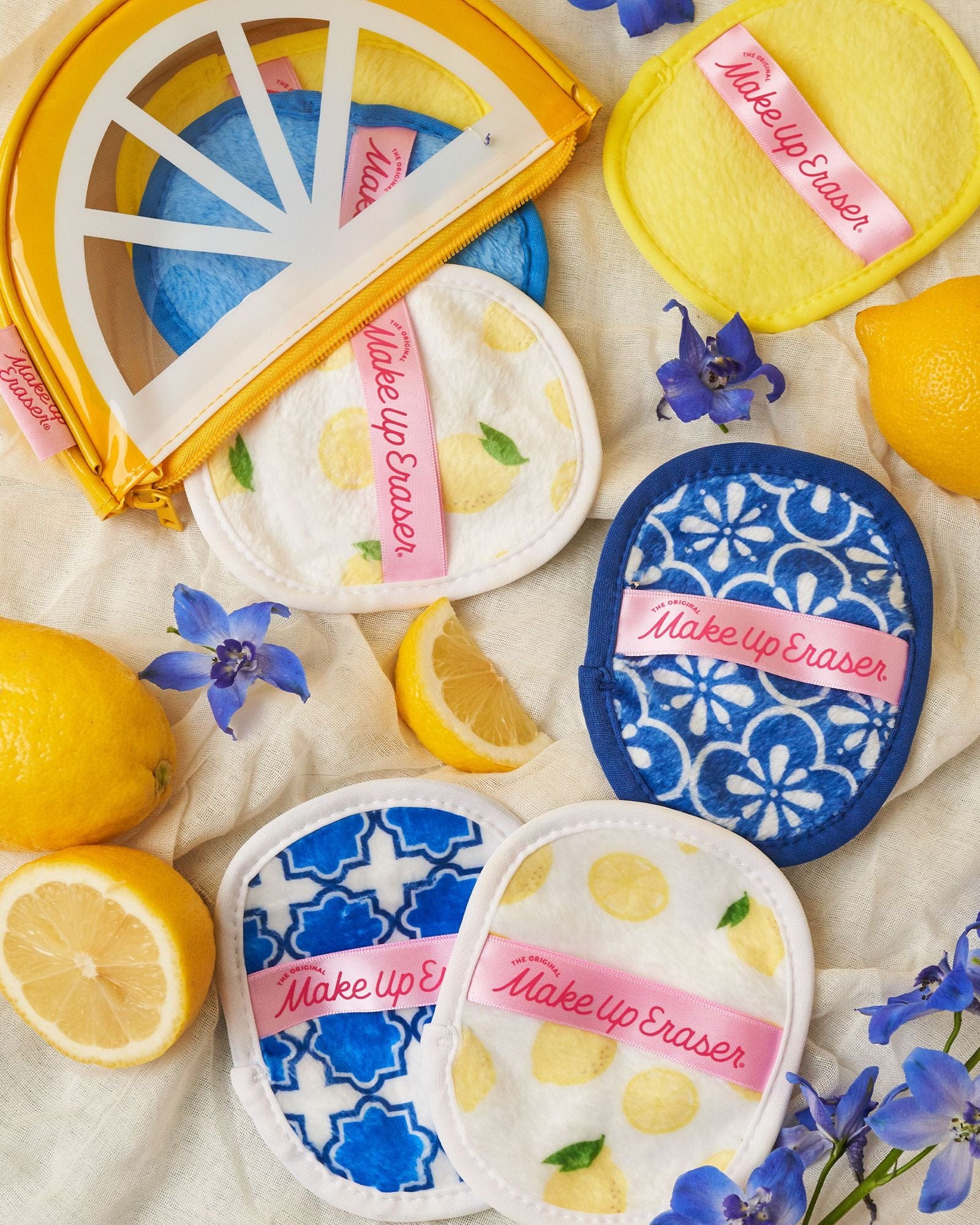 The Original MakeUp Eraser Limoncello 7-Day Set