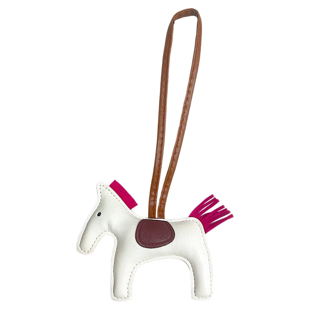 Equestrian Horse Bag Charm - Let's Bag It