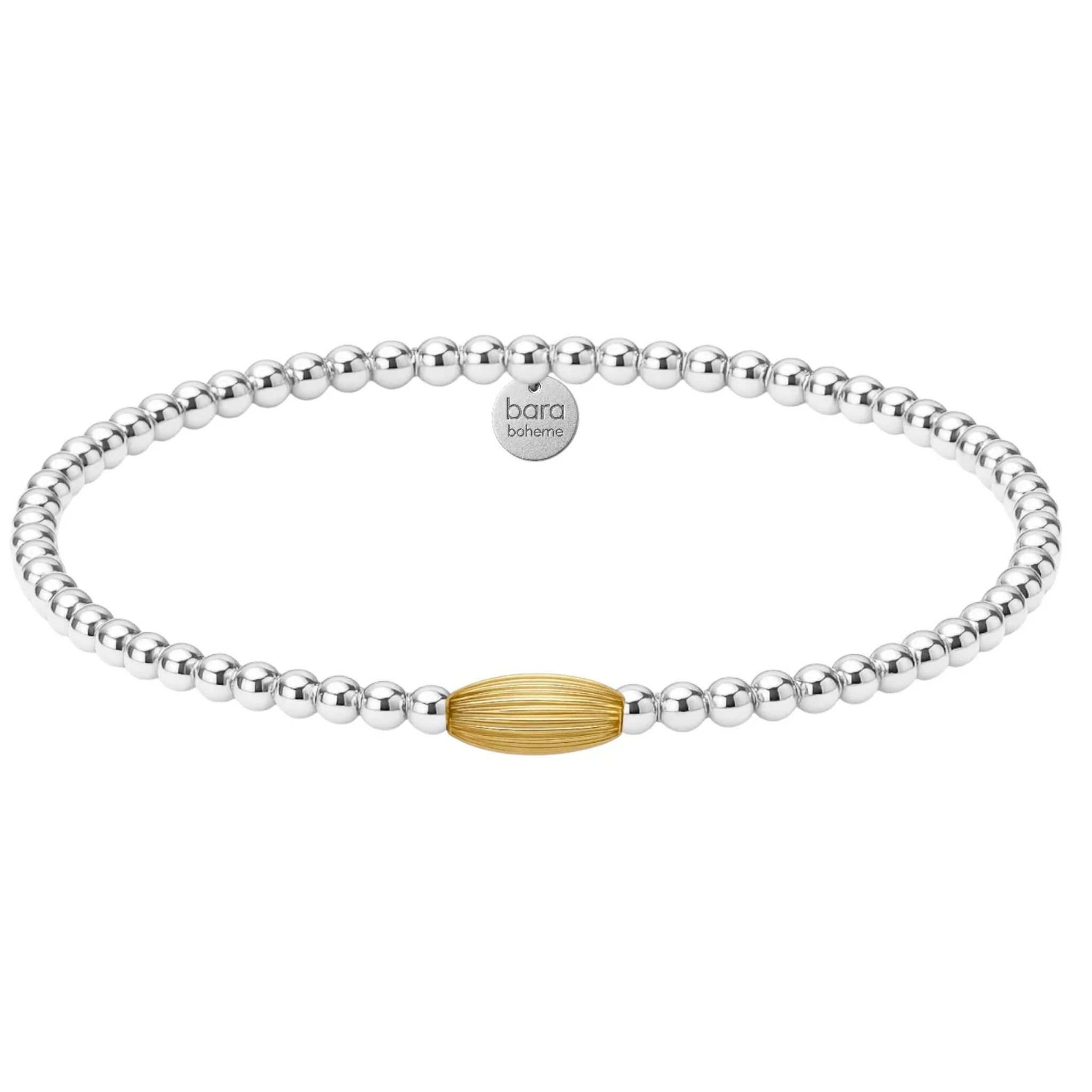 Ruti | Gold Filled Beaded Bracelet