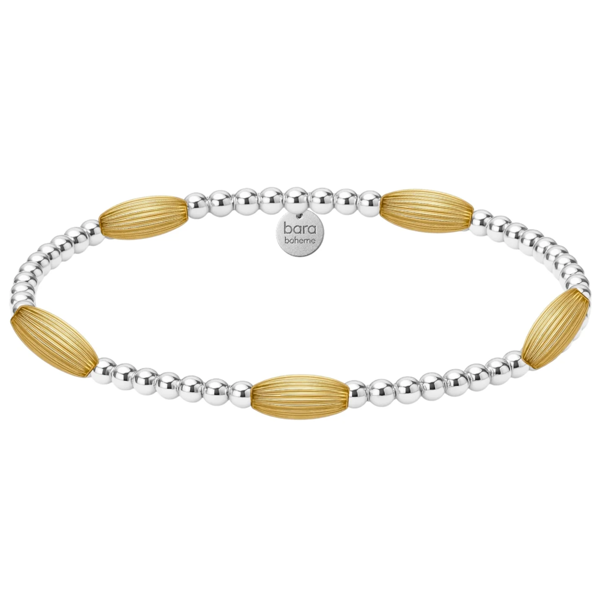 Ruti BTY | Gold Filled Beaded Bracelet Regular price