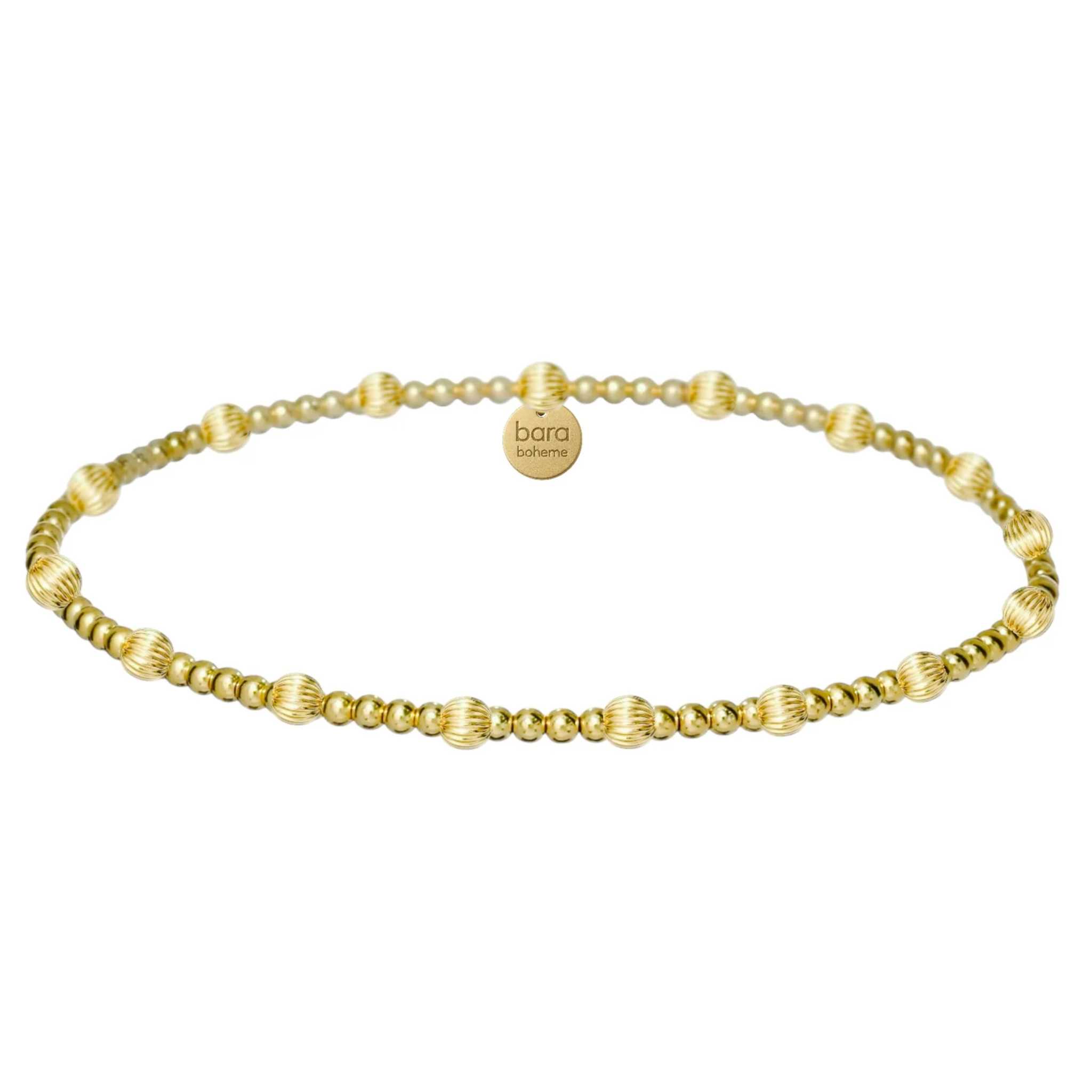 Tamra | Gold Filled Beaded Bracelet Regular price