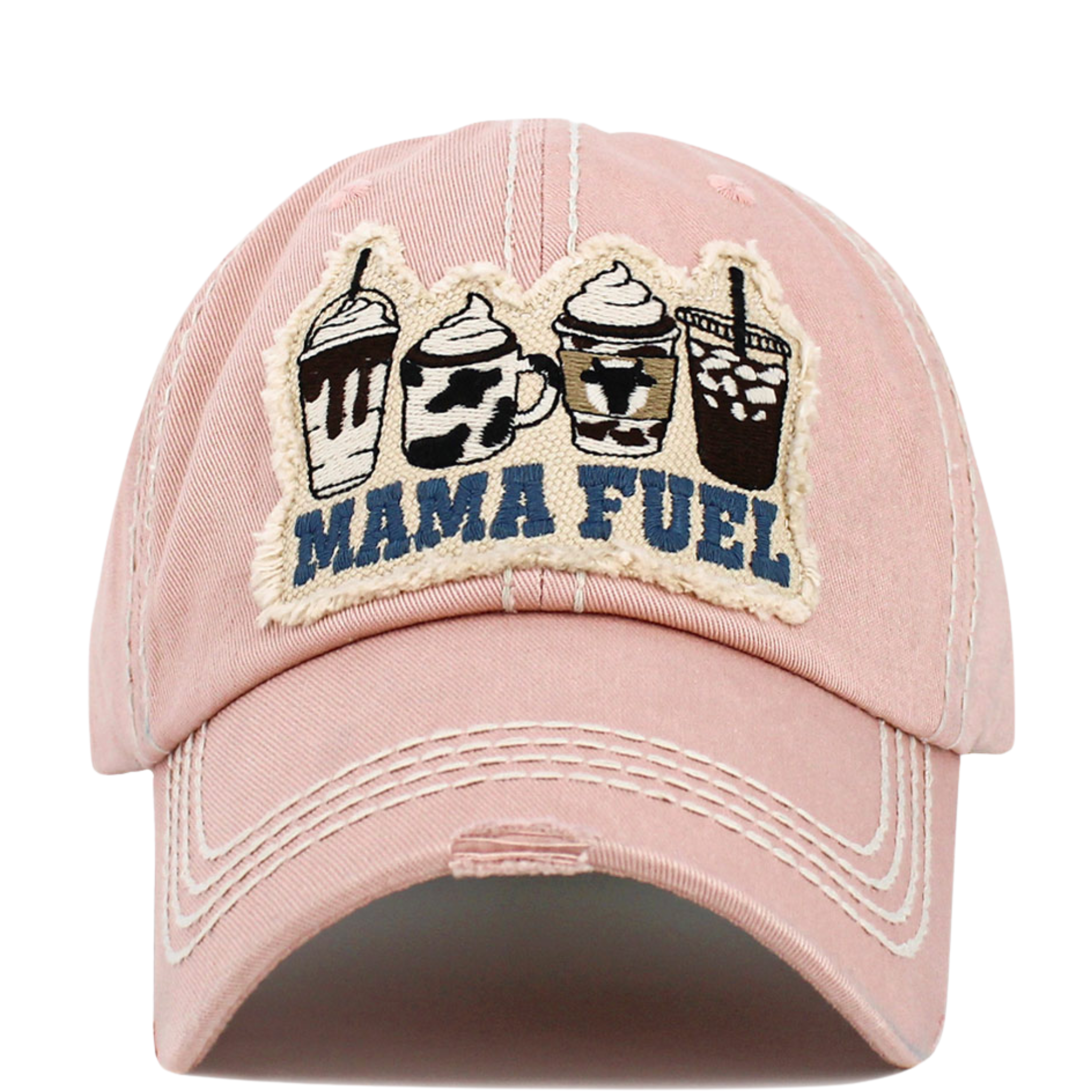 Mama fuel hat - Let's Bag It