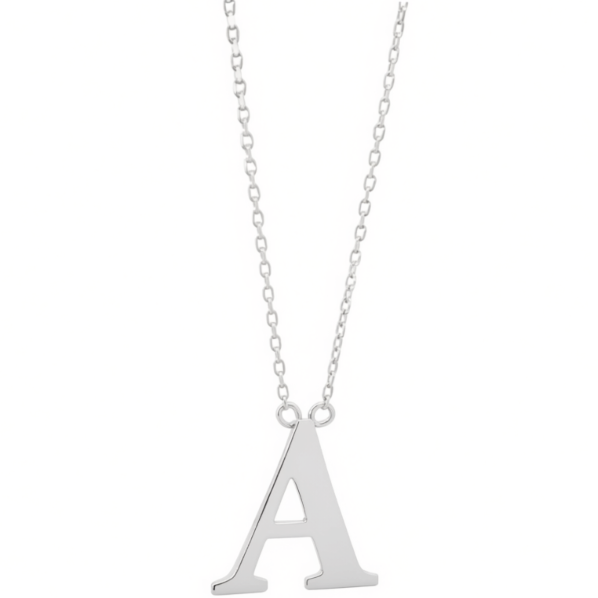 Jumbo Initial Necklace