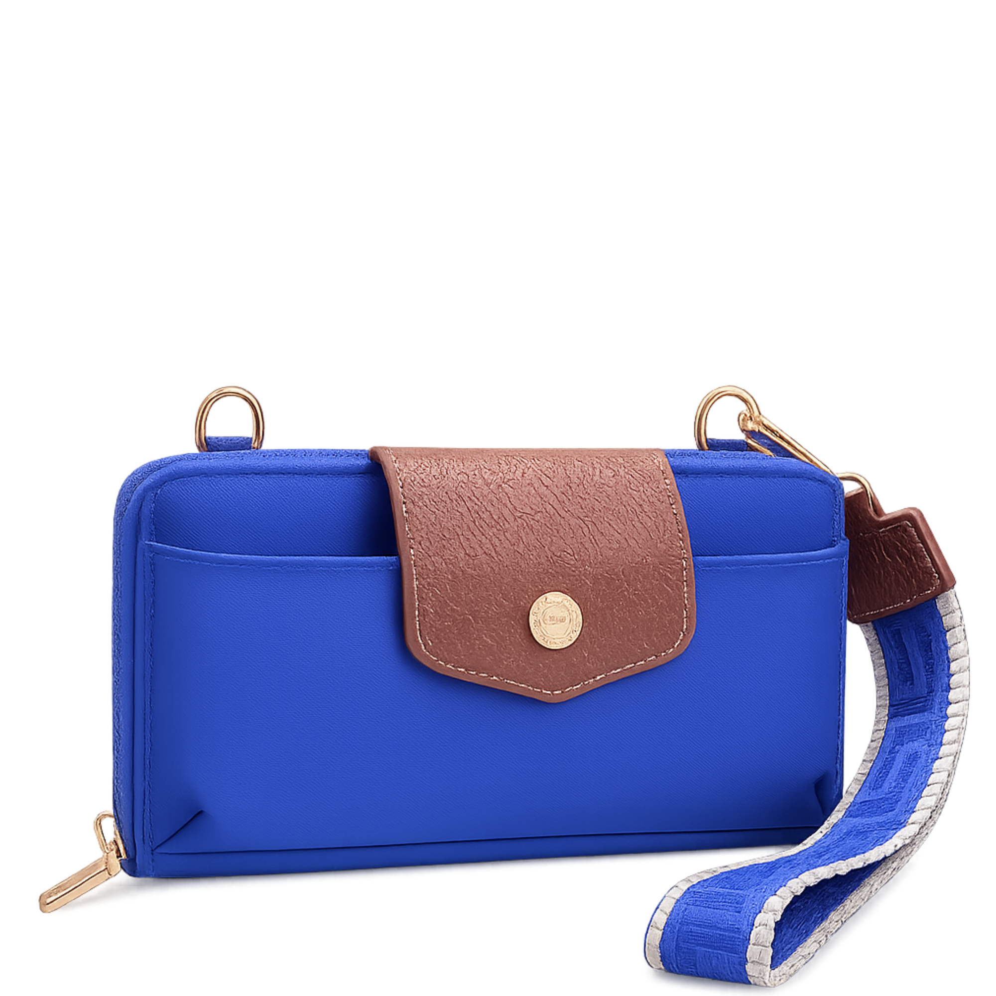 Mila Smartphone Wallet Crossbody