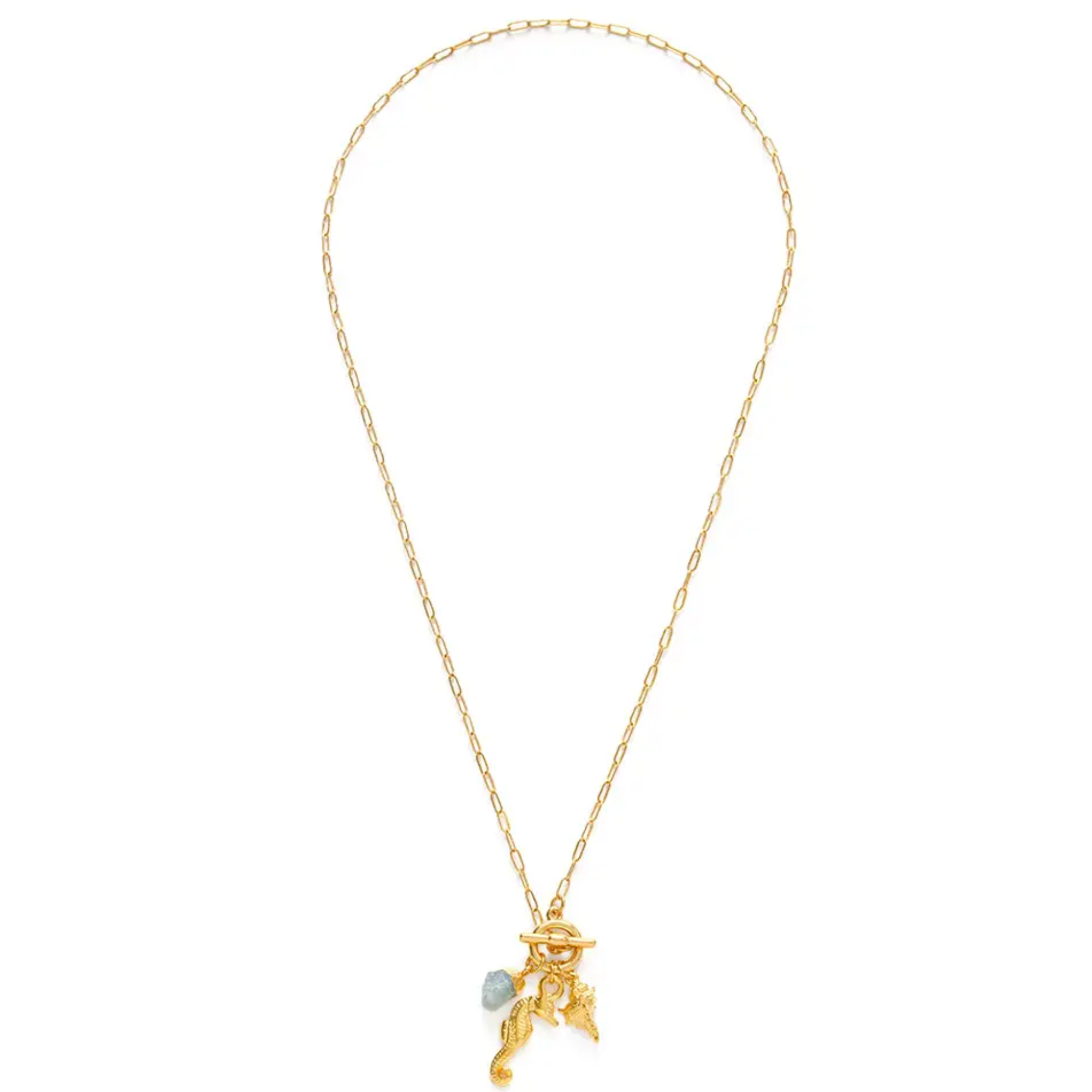 Crete Island Necklace