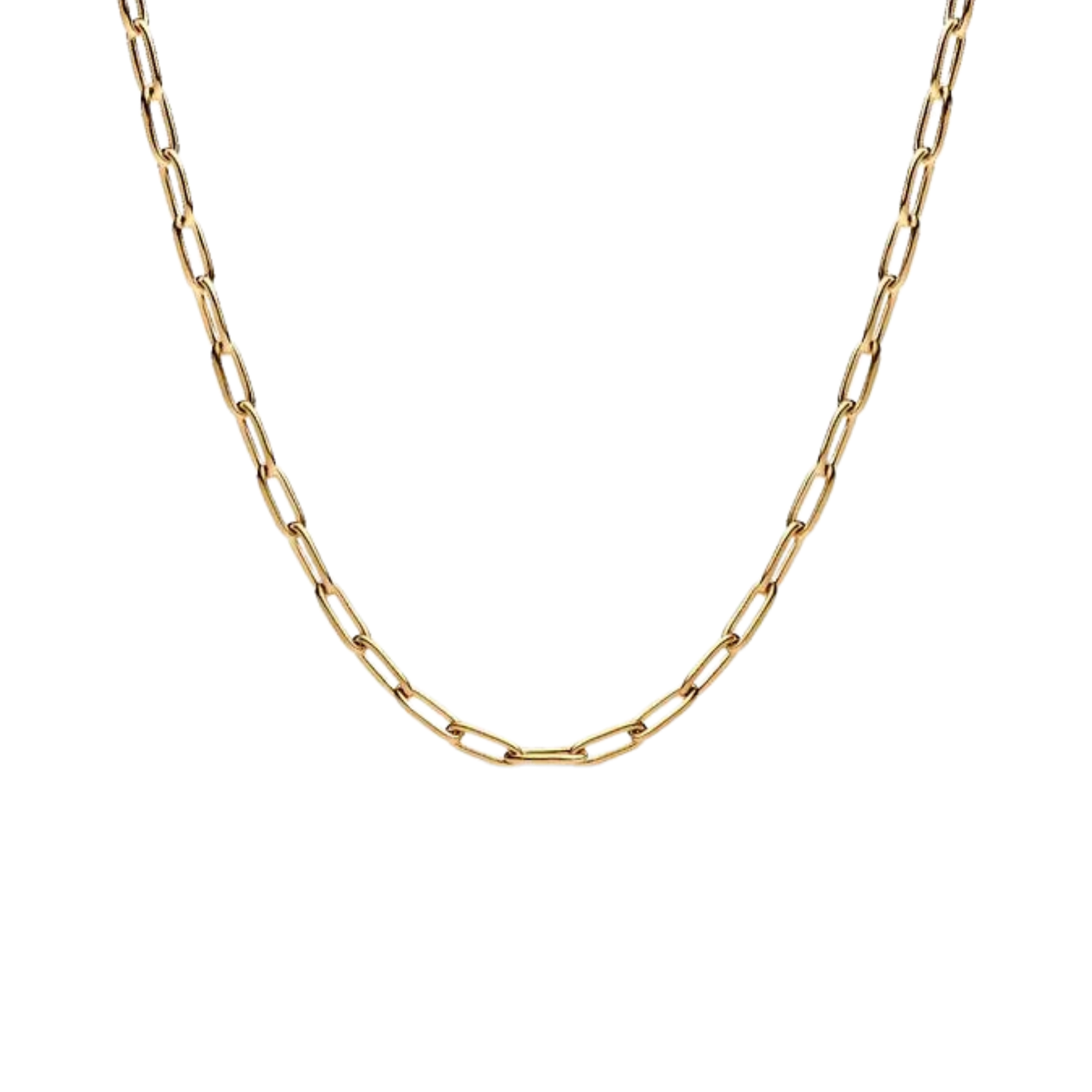 Link Chain Necklace