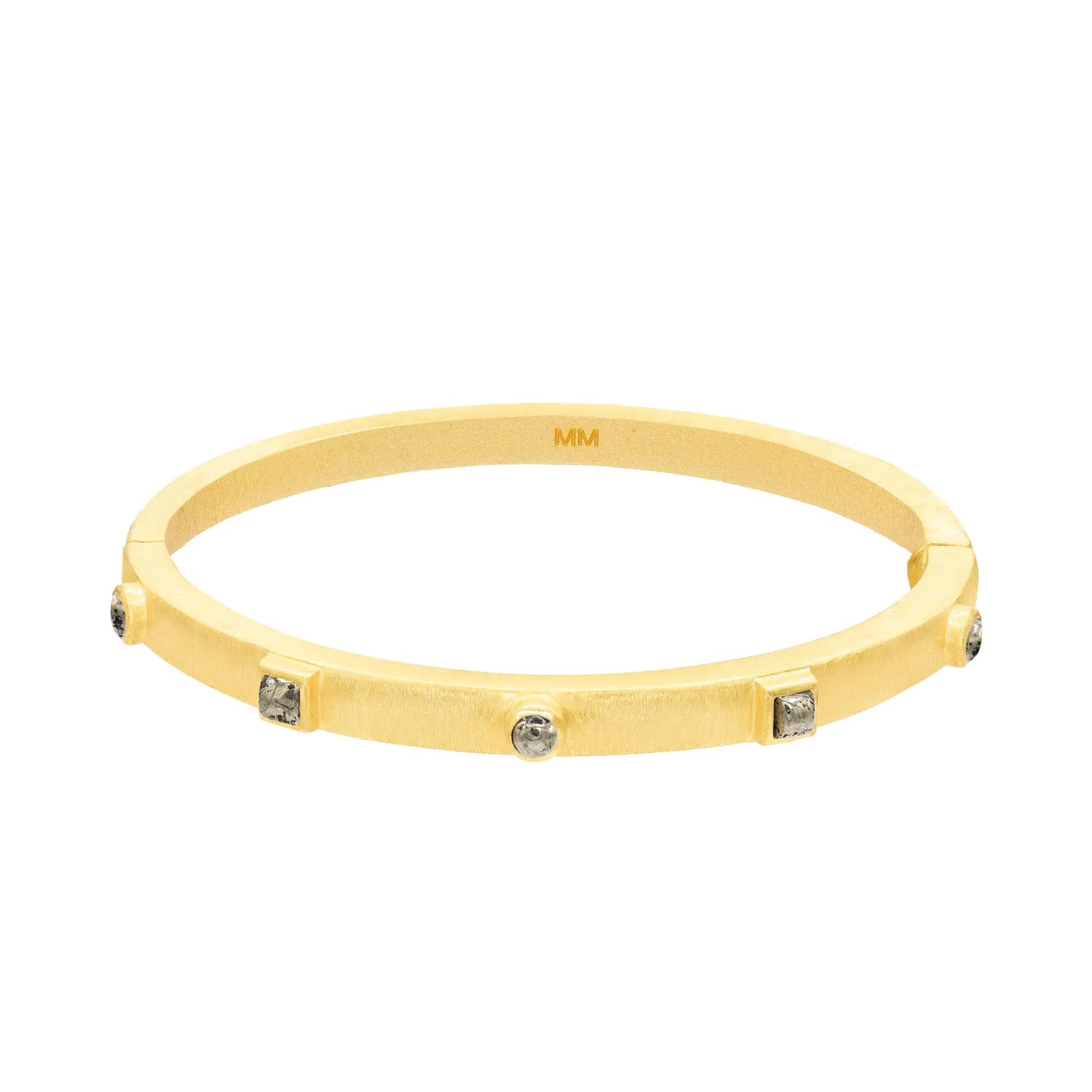 Kota hinge bracelet